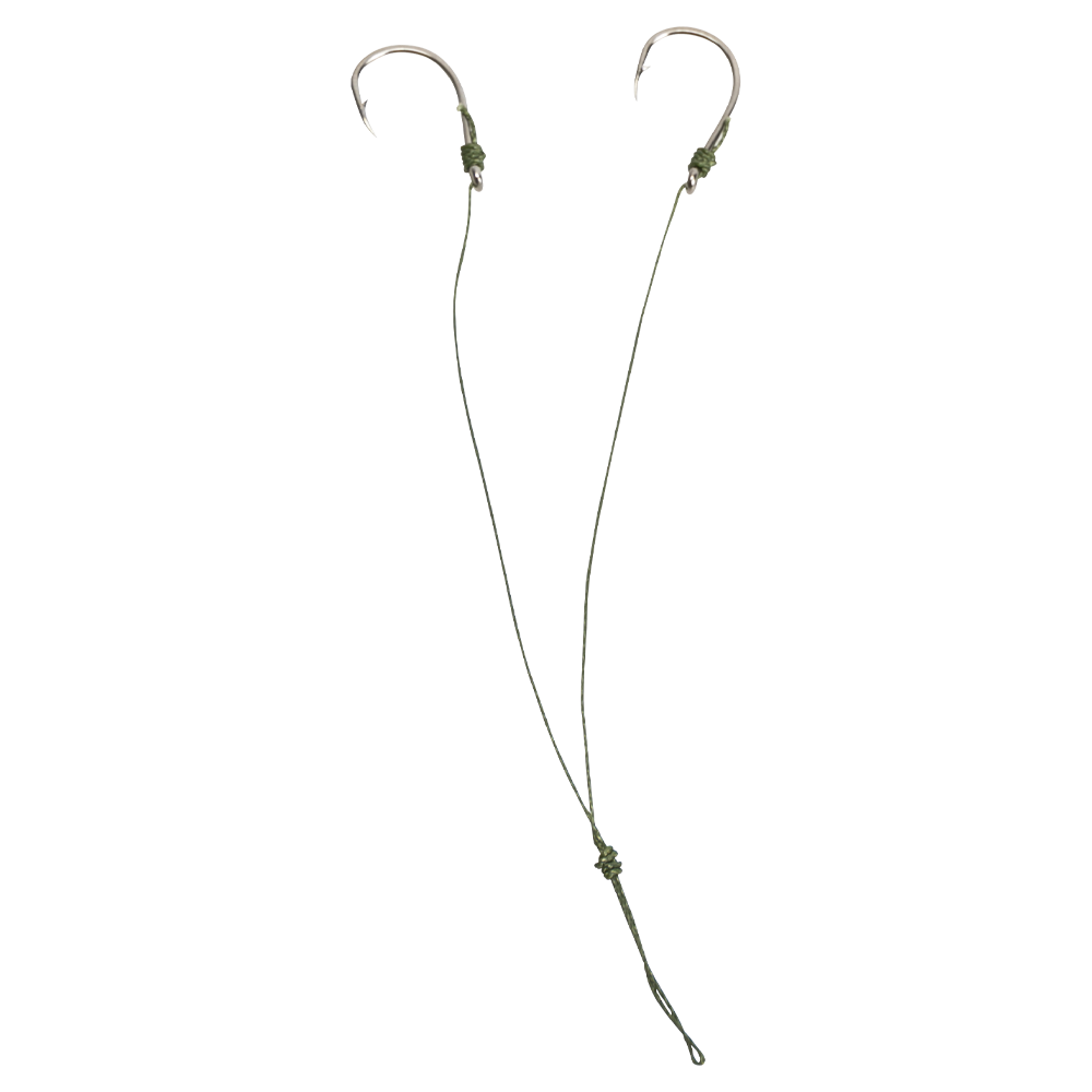 Поводок Двойной крючок №4, 042.11. Фото №3