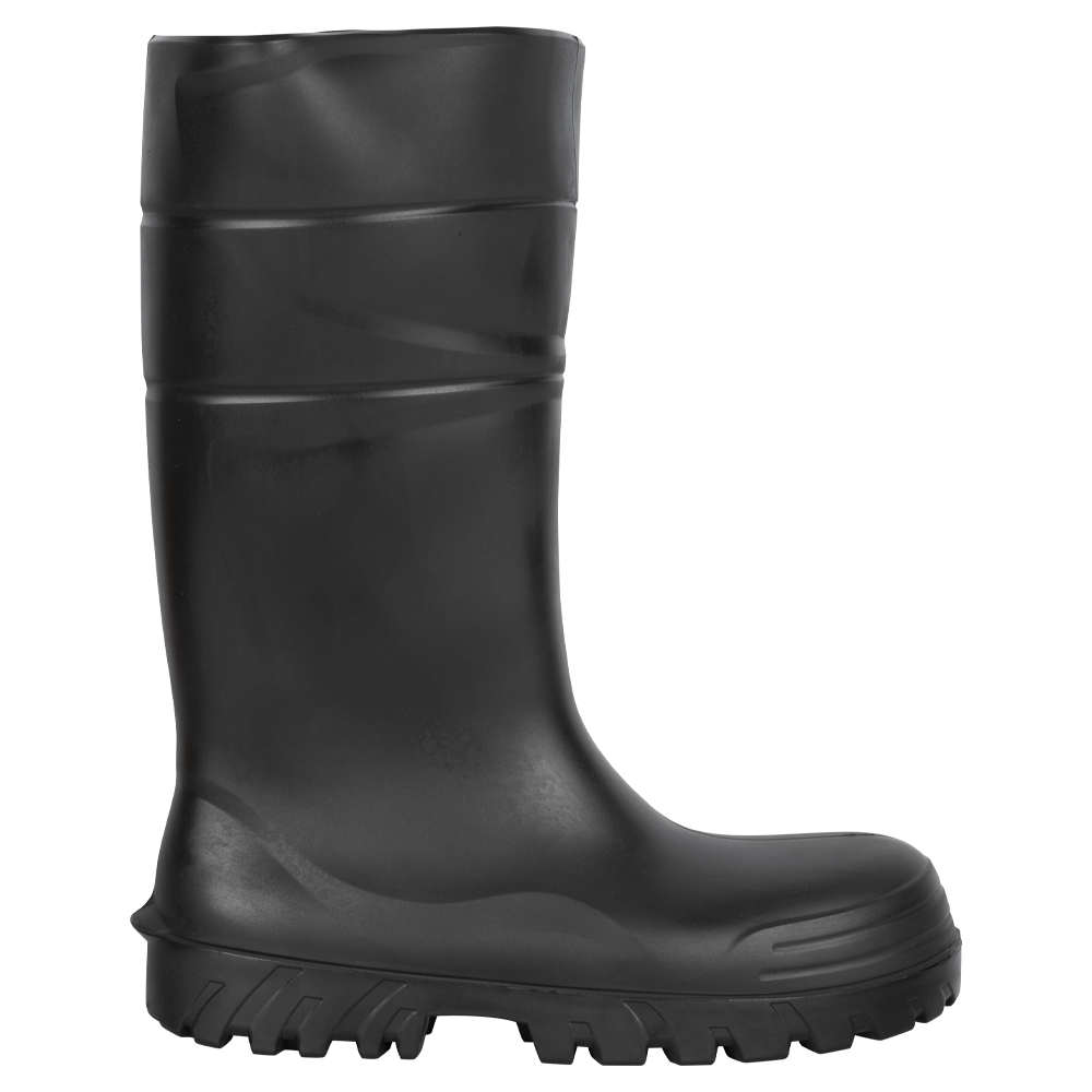 Сапоги TTLUX полиуретановые (цв. черный) р. 45. Фото №2