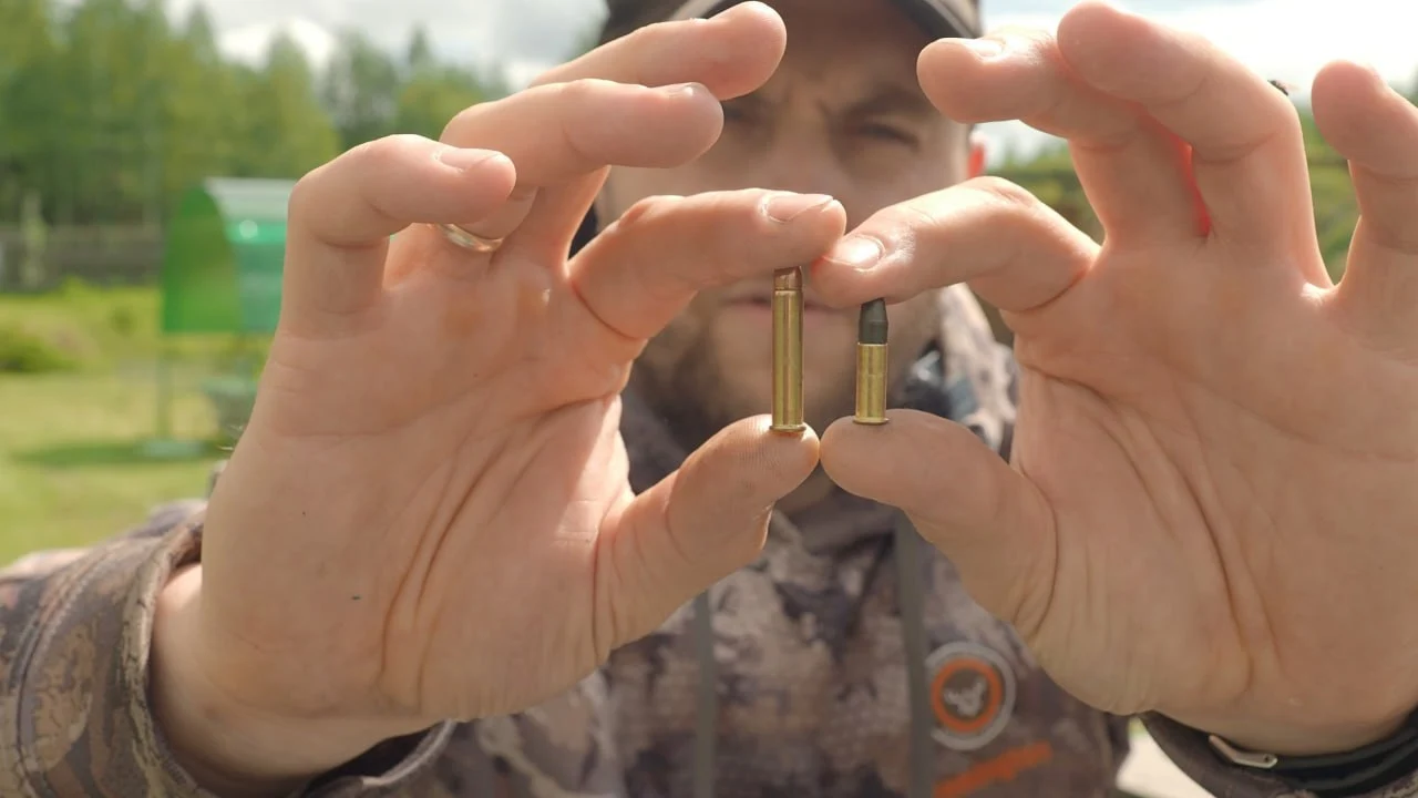 Какой калибр выбрать: 22lr или 22 wmr?