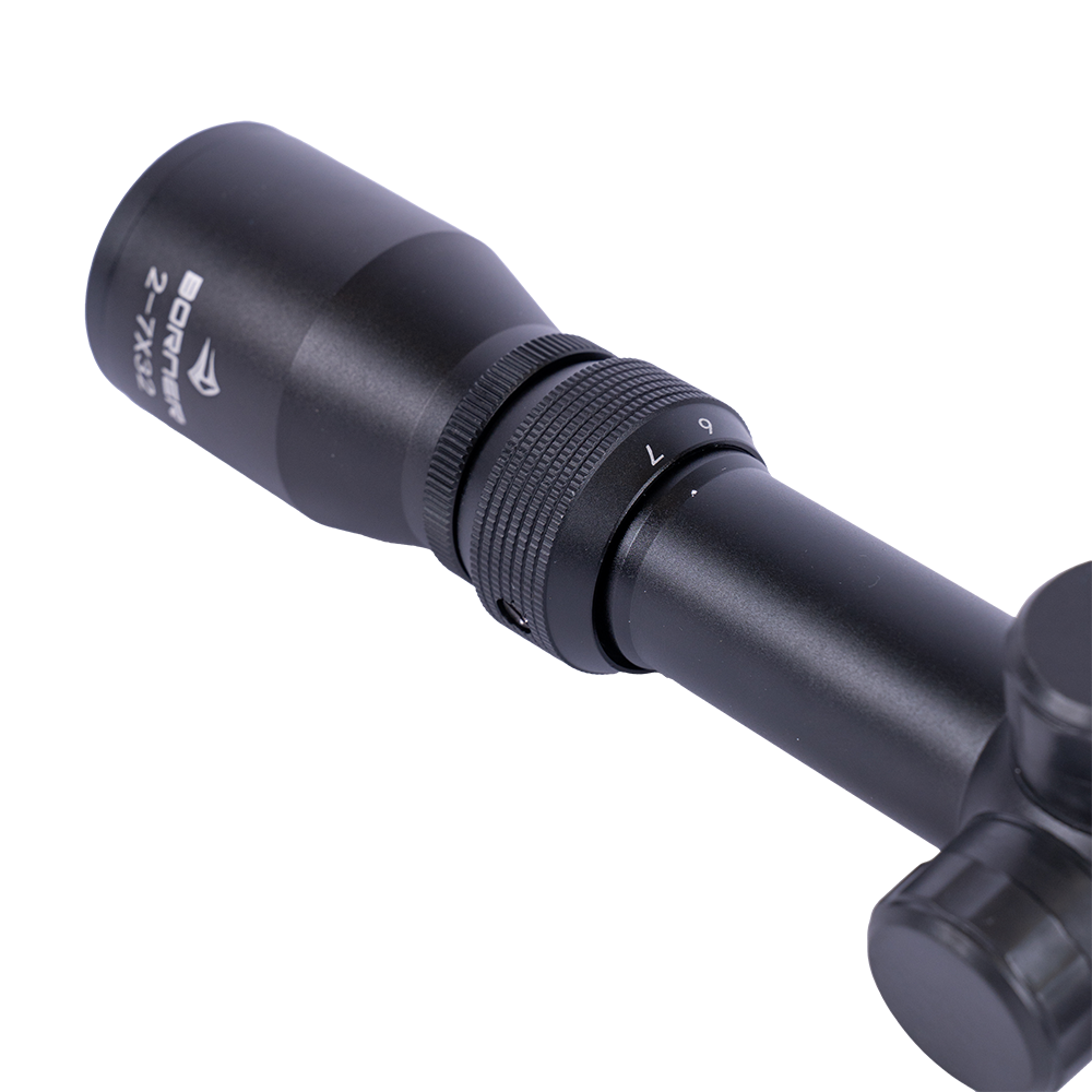 Прицел оптический Borner 2-7х32. Фото №6