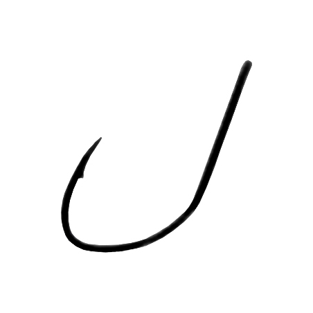 Крючок NERY BN №7 T-0,55mm L-15mm Kosadaka (уп.15шт.). Фото №1