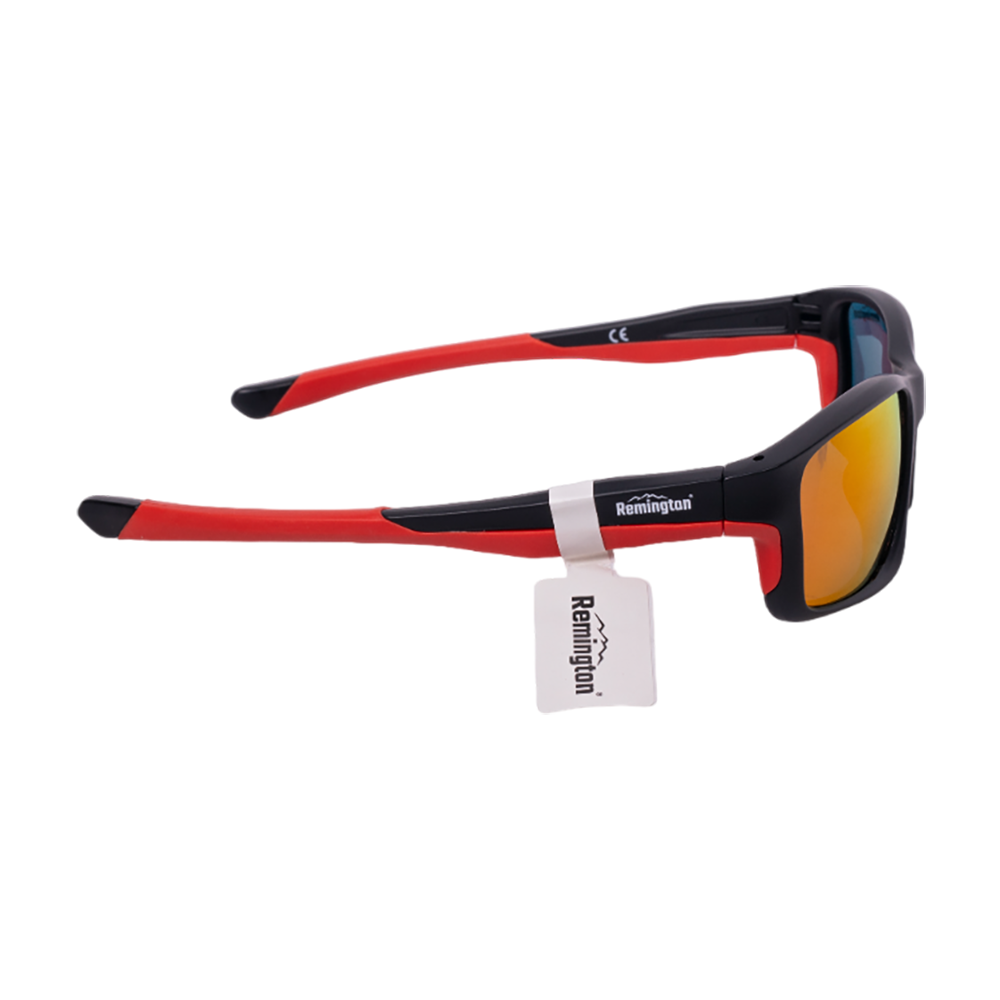 Очки Remington R-HMY18107 red revo. Фото №3