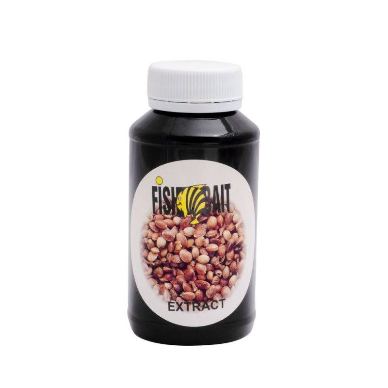 Меласса FishBait и Экстракт КОНОПЛЯ 270 гр.. Фото №1