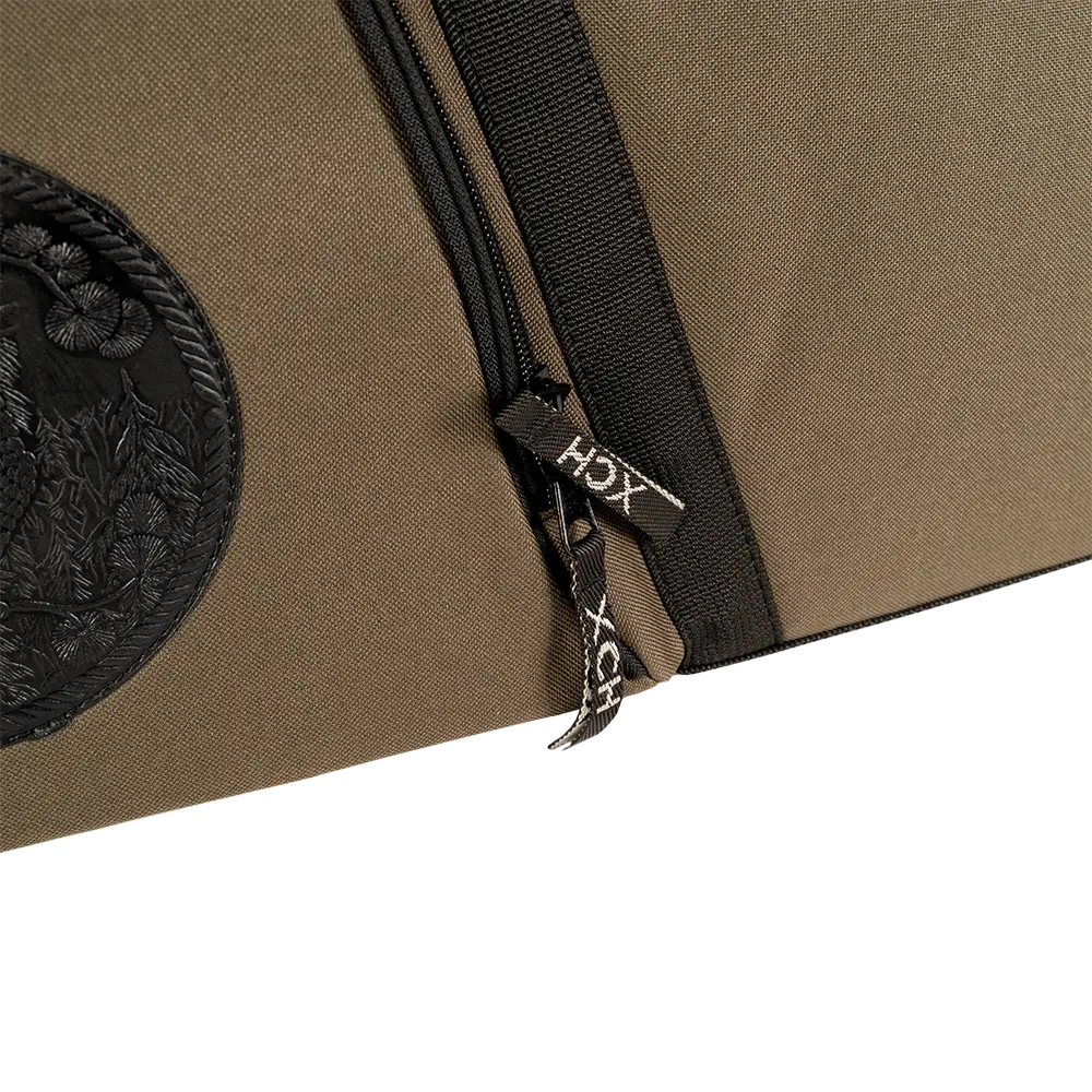 Чехол ружейный папка "Люкс" с оптикой 100 см. Фото №4