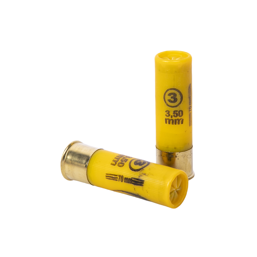 Патрон JET 20/70 № 3 25гр (пач.25шт/короб.250шт). Фото №3