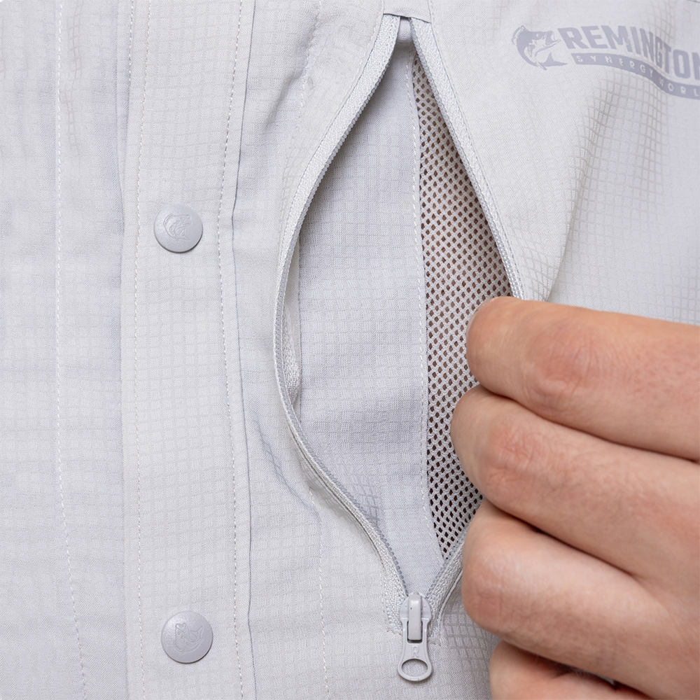 Рубашка Remington Advanced Sky Gray р. M. Фото №3