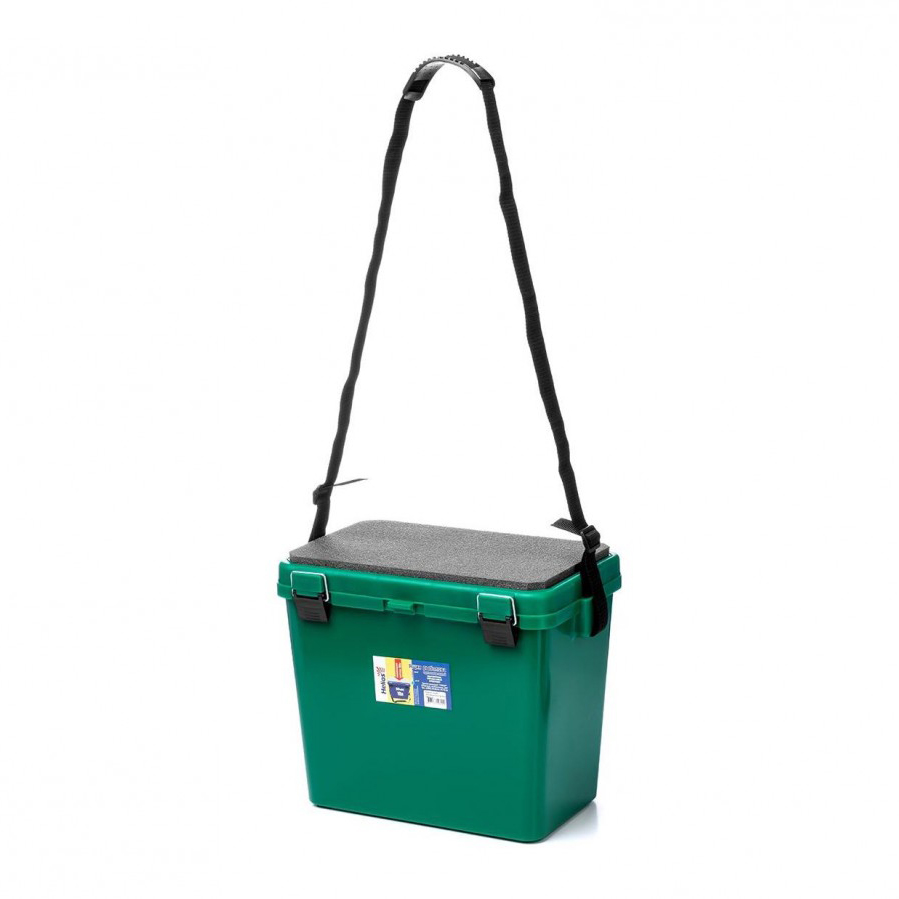 Ящик-М зимний зеленый Helios. Фото №4