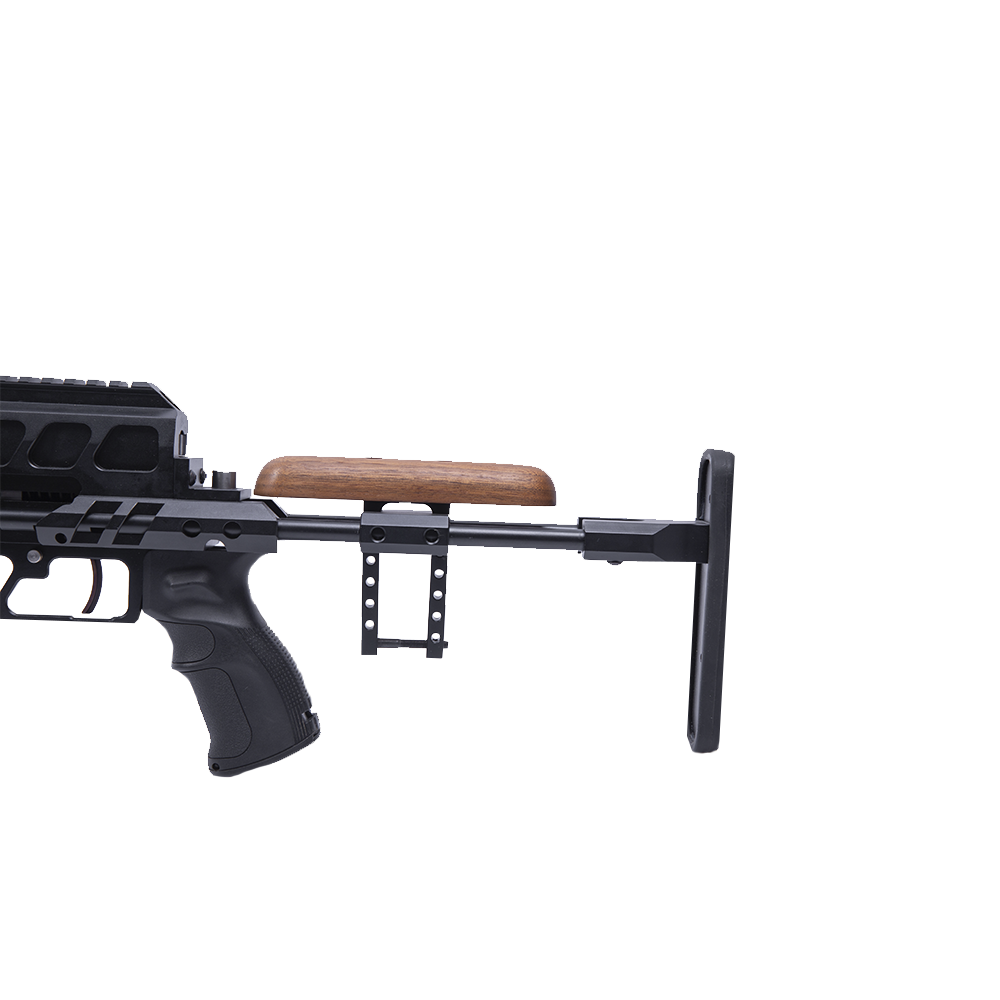 Винтовка пневматическая EVANIX SNIPER-X2 (SHB) калибр 4,5мм. Фото №11 Винтовка пневматическая EVANIX SNIPER-X2 (SHB) калибр 4,5мм. Фото №11