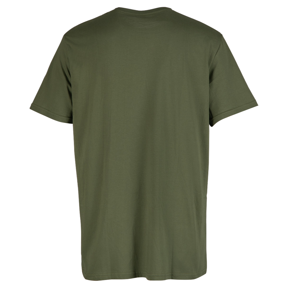 Футболка "Сплав" Simple олива. Фото №4