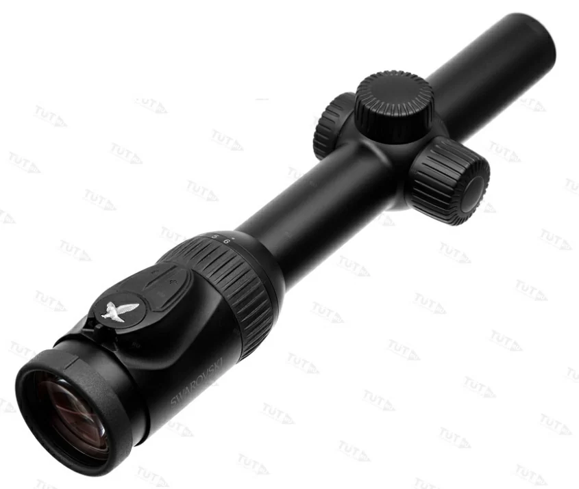 Прицел оптический Swarovski Z8i 0,75-6x20 к L D-I. Фото №1