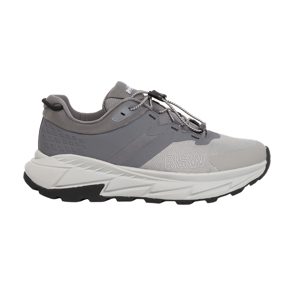 Кроссовки мужские Remington Trainer Black/Gray р. 43. Фото №5