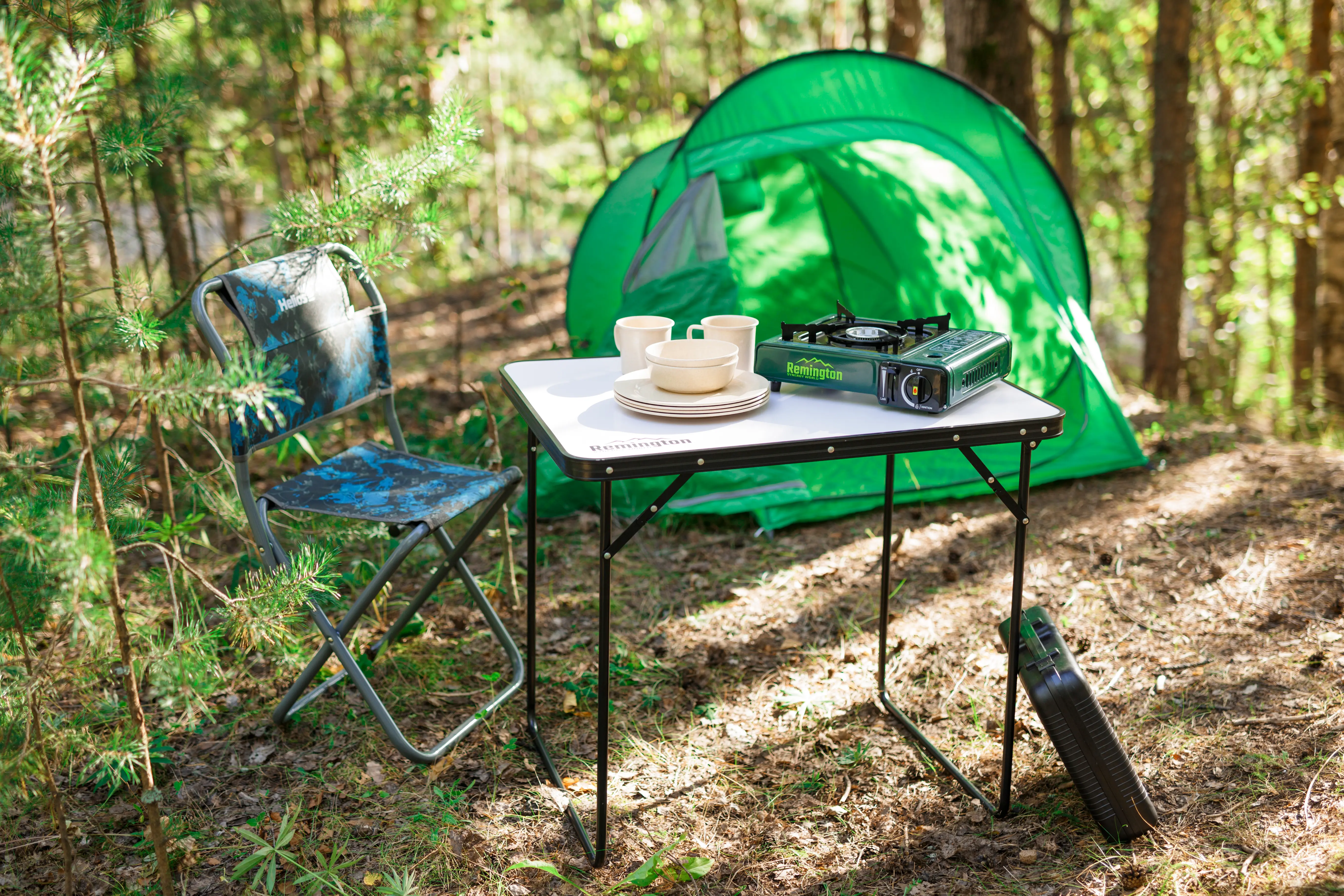 что есть в походе