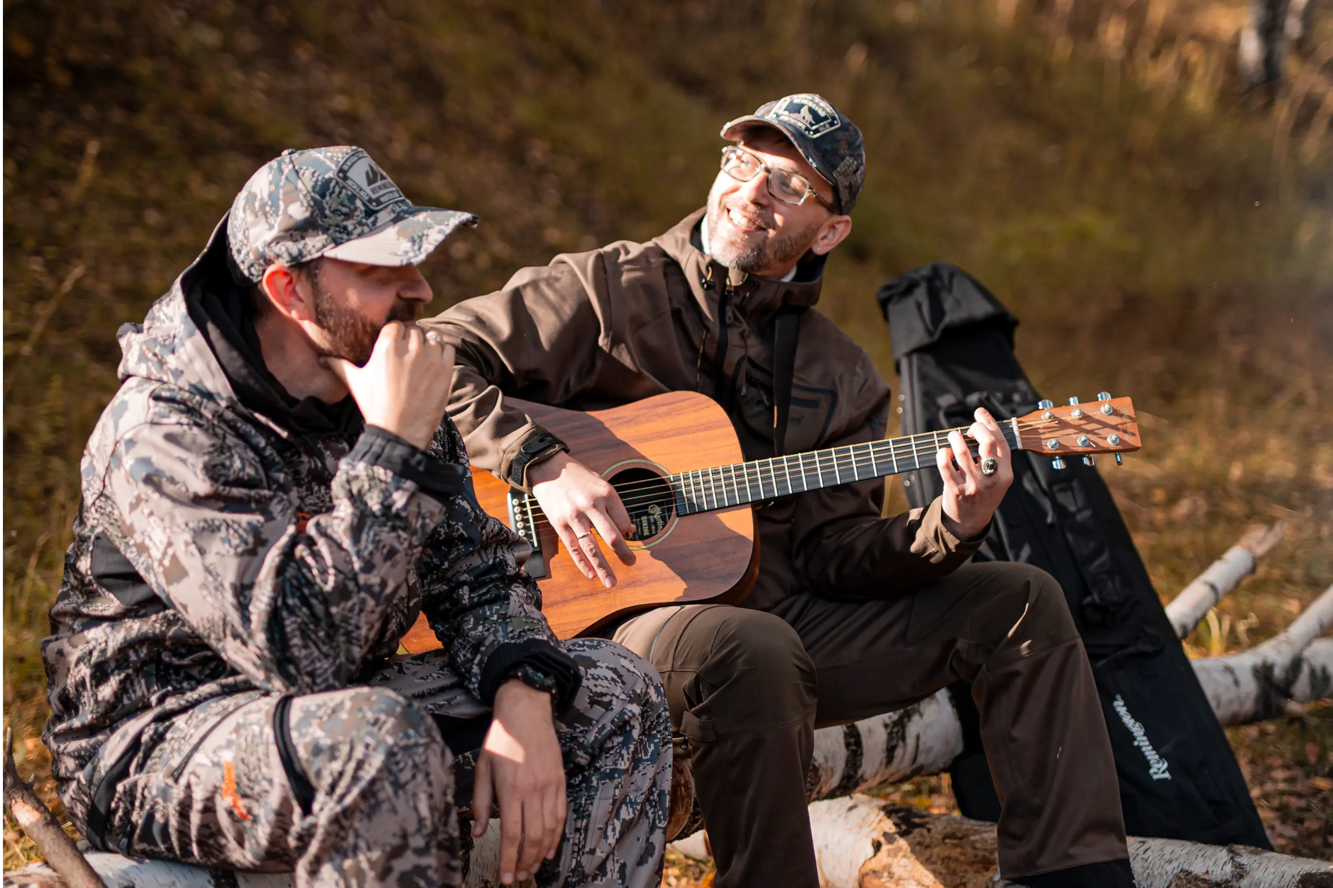 раскладка в походе