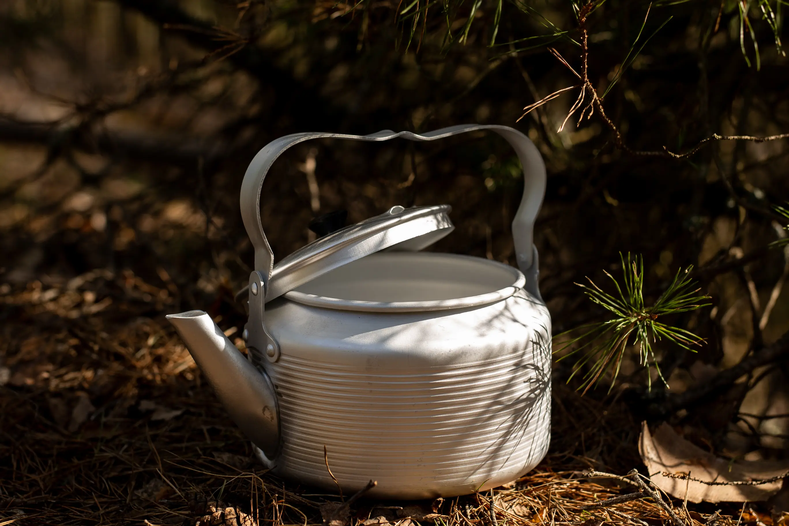 посуда для похода