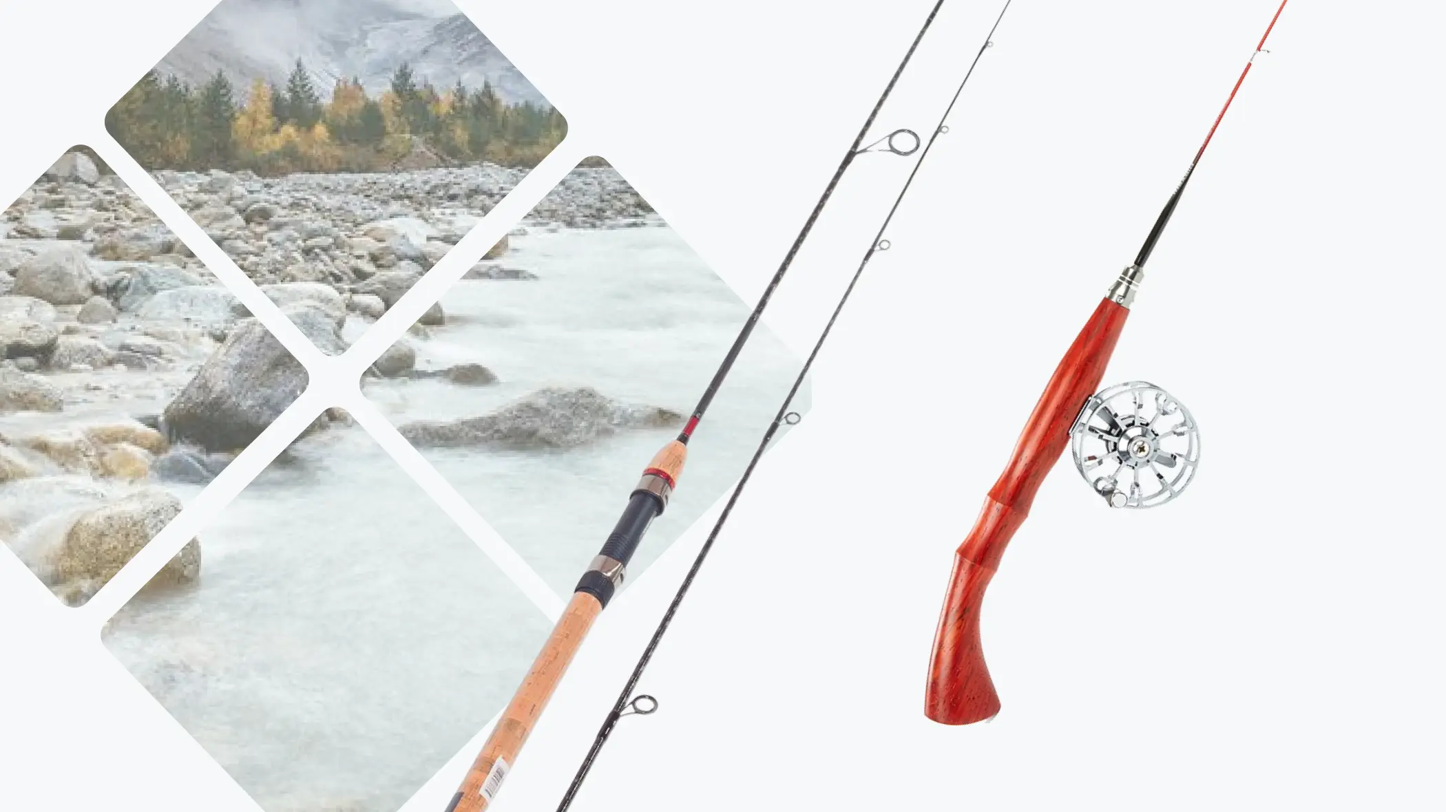 что подарить рыбаку