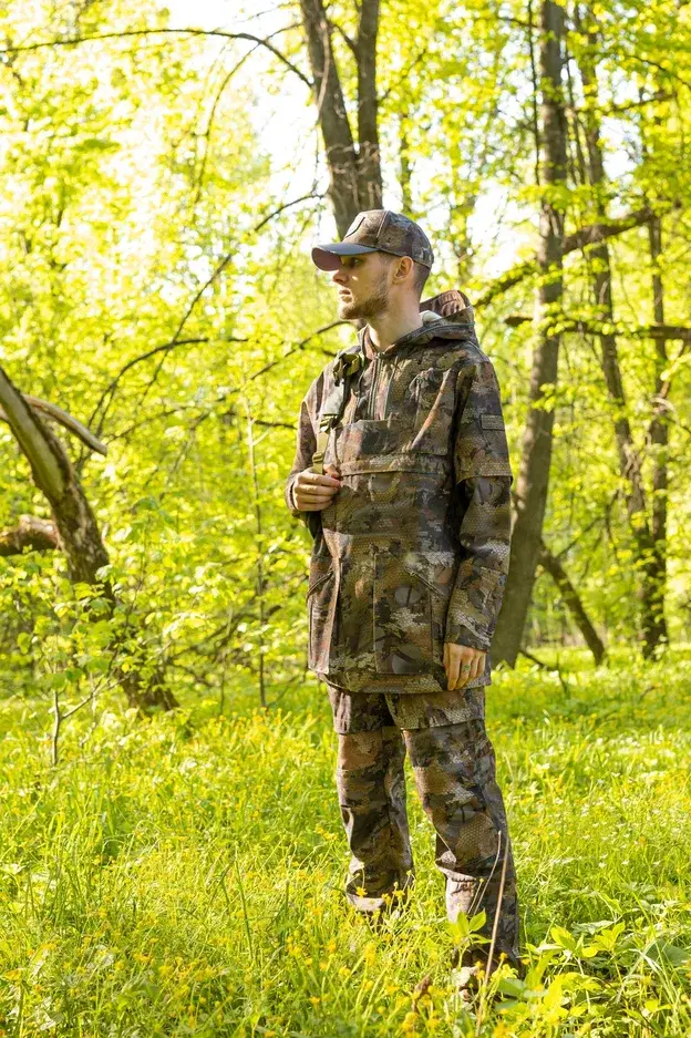 Треккинговые ботинки