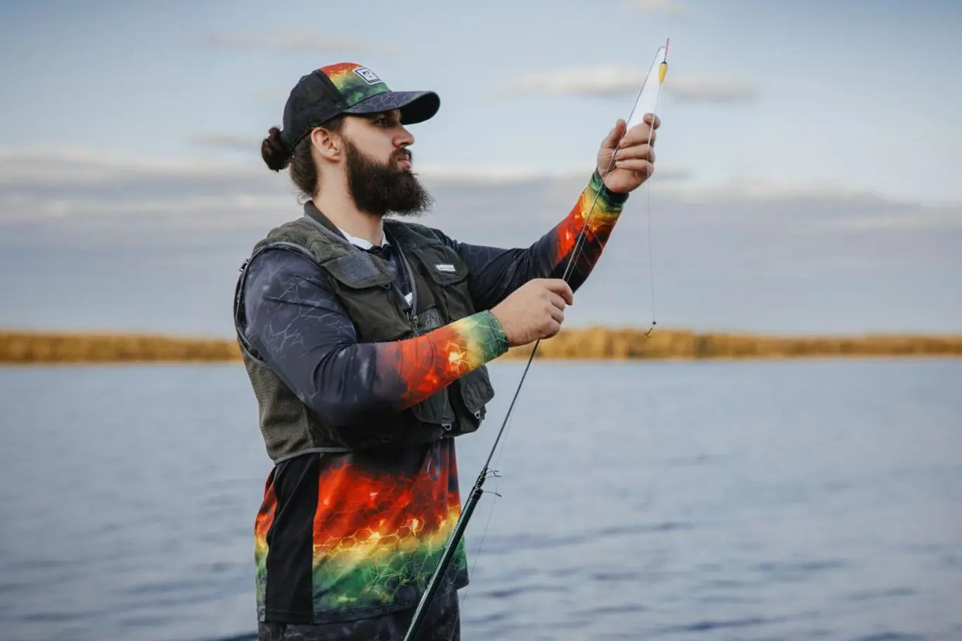 ловля леща на поплавок