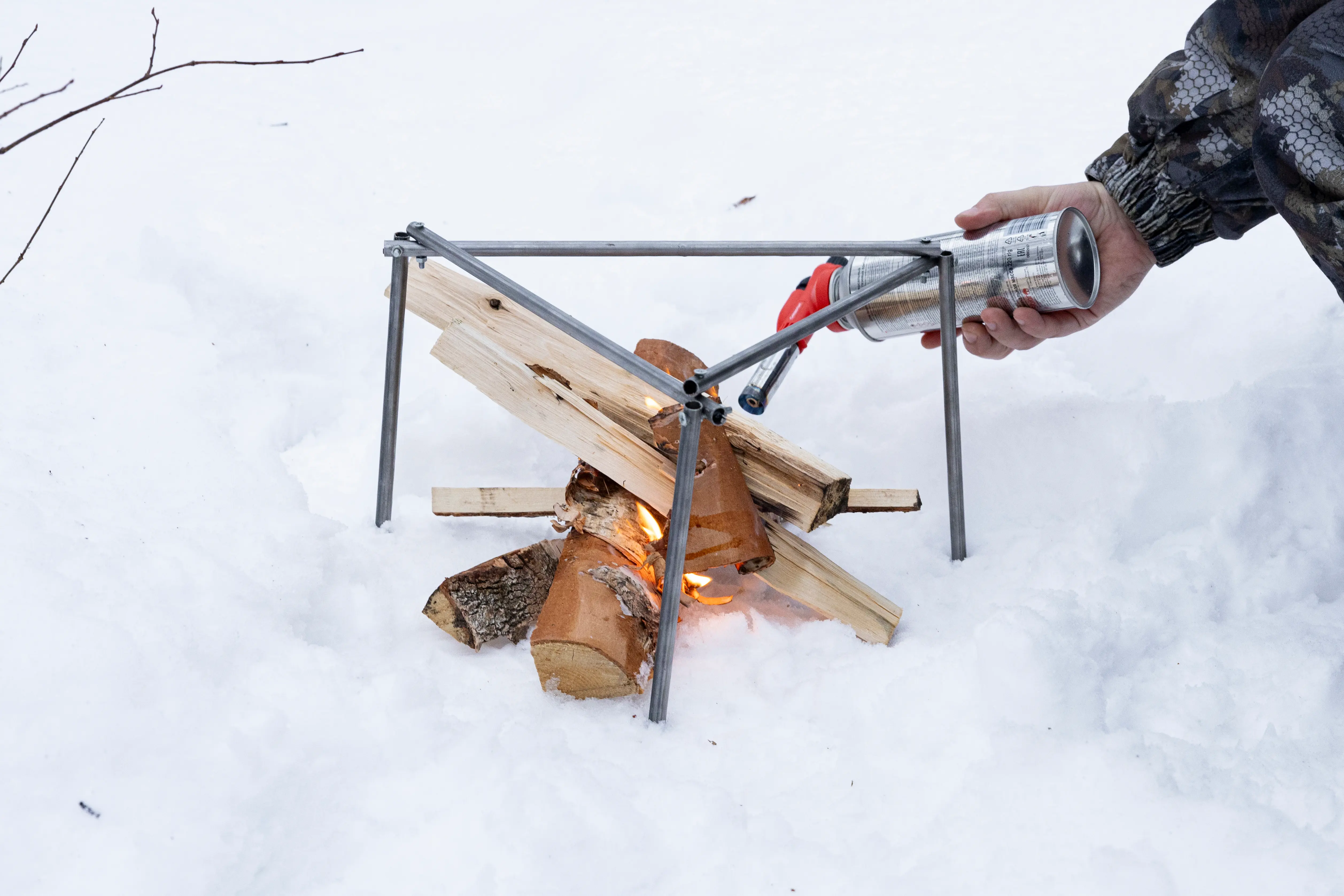 газовая горелка