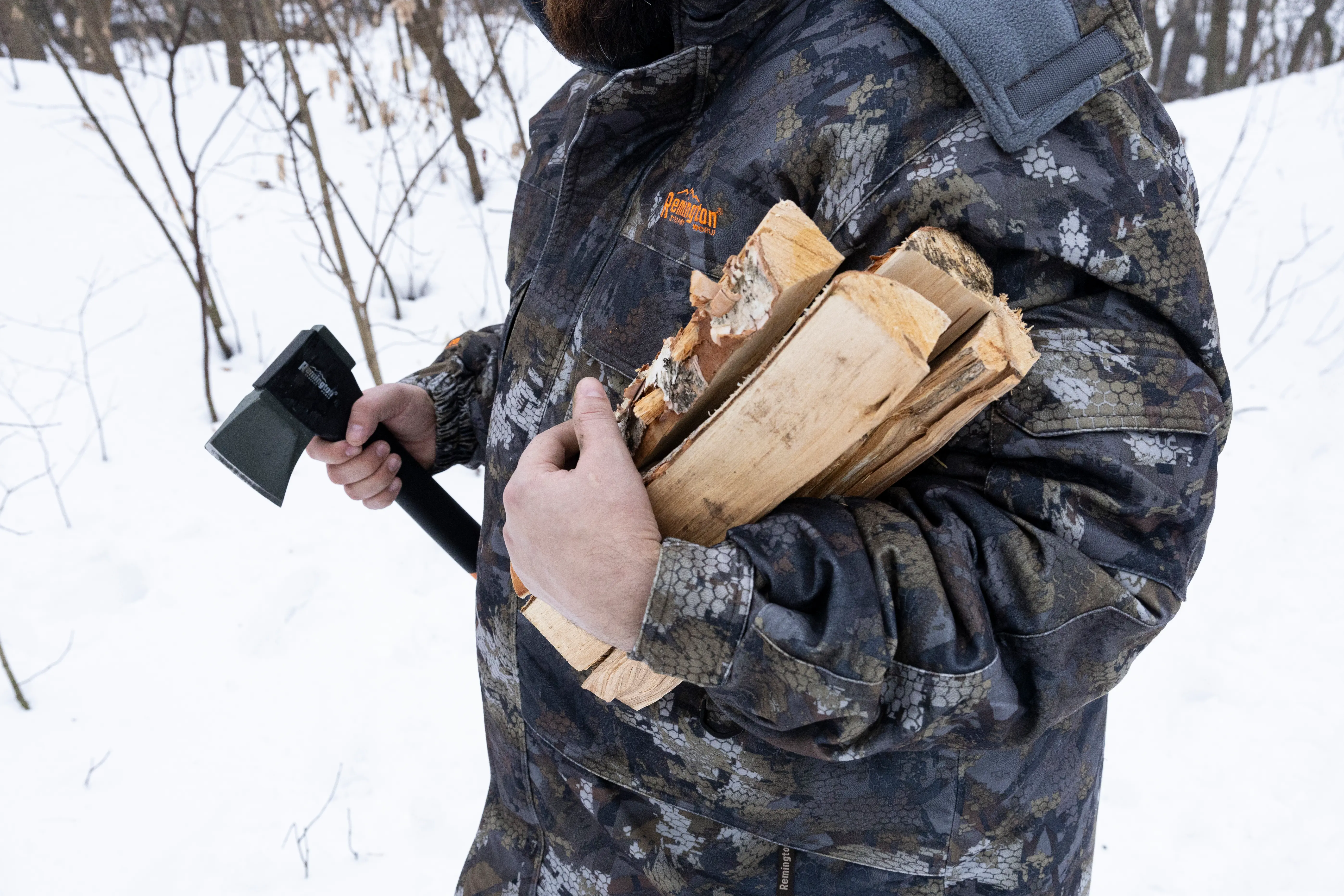 как сделать костер