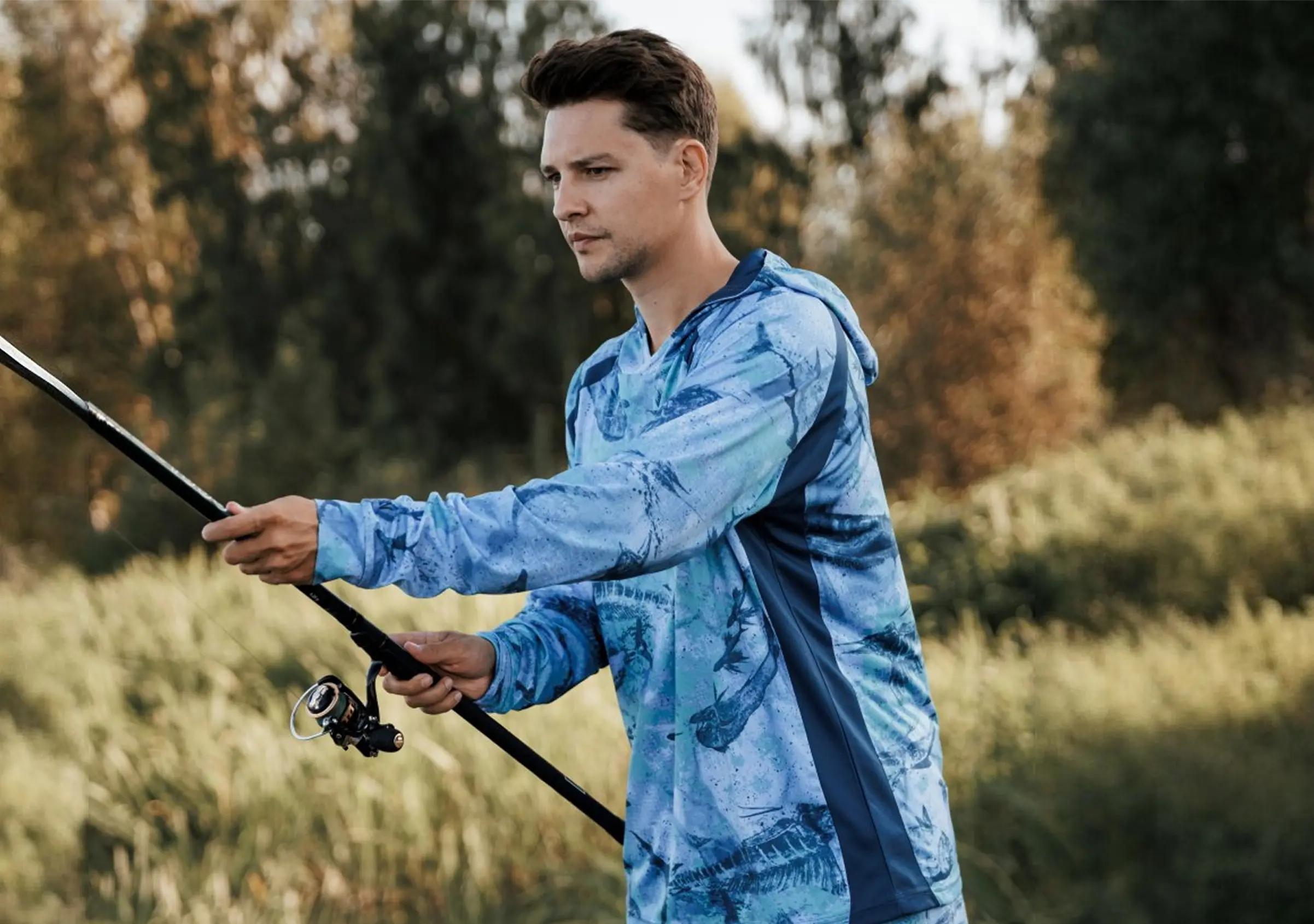 голавль на спиннинг