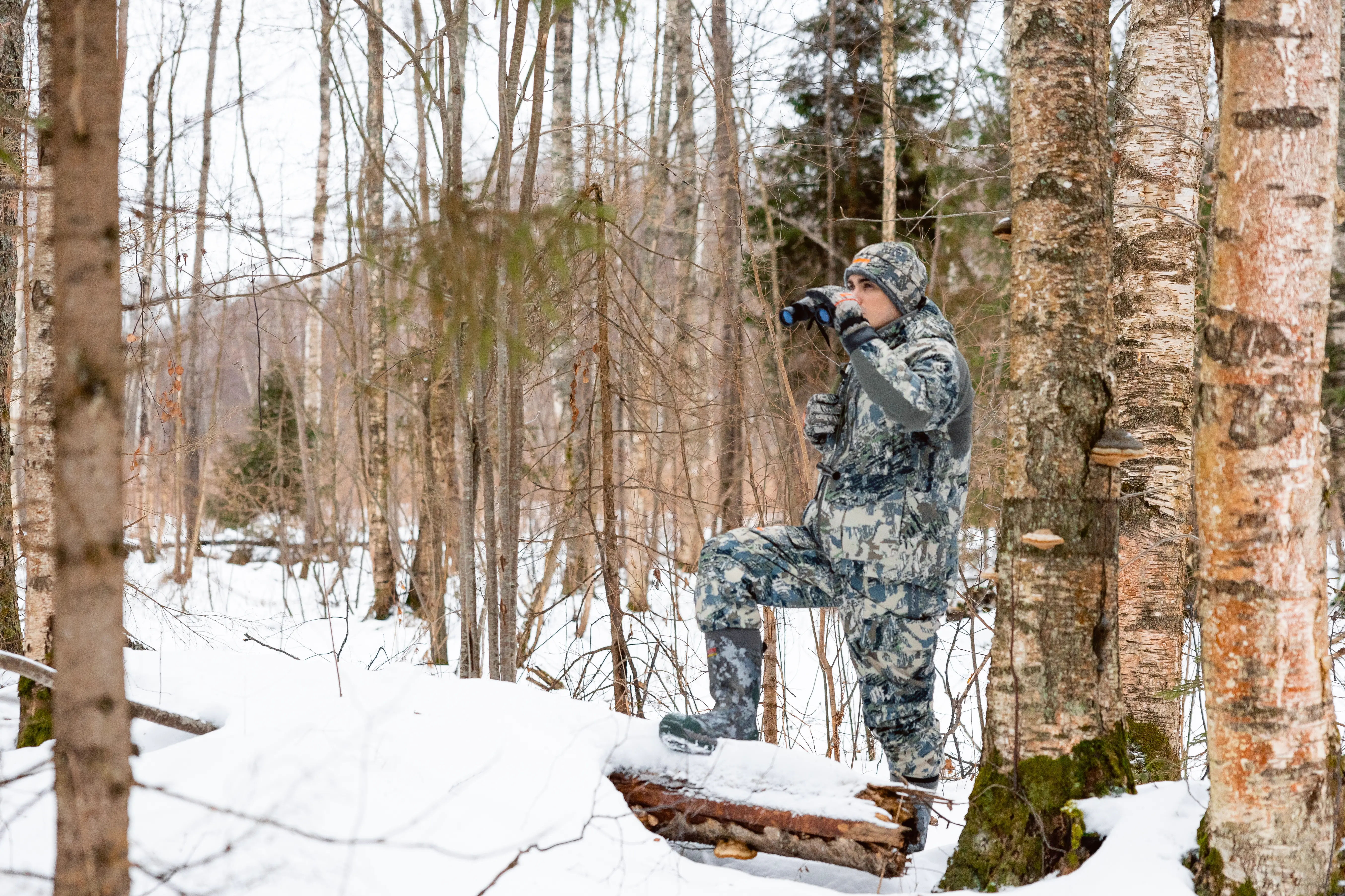 как охотиться на оленя