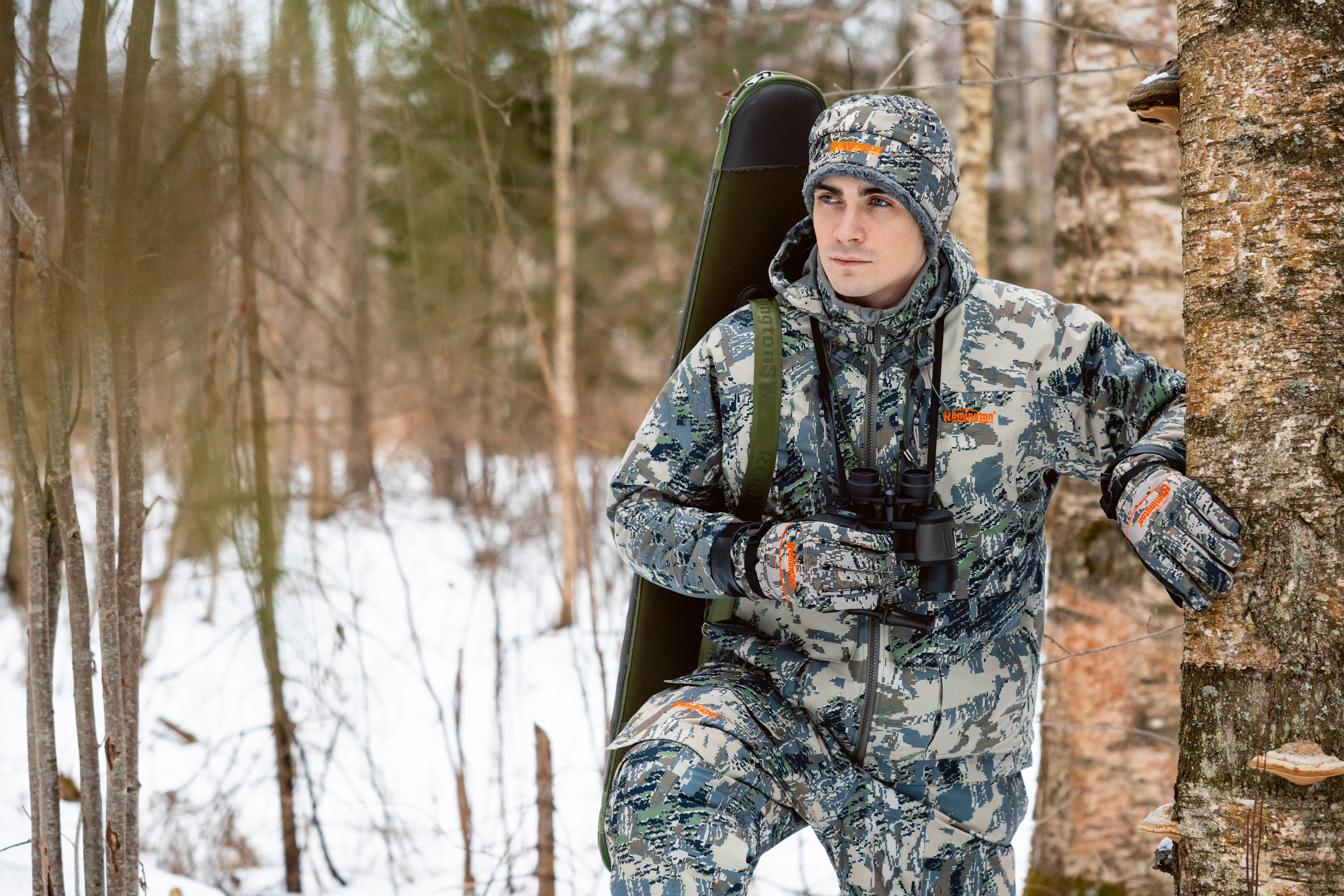 охота на благородного оленя