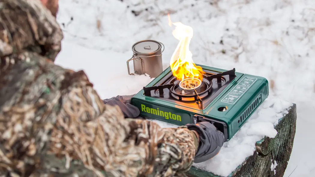 Подготовка к походу