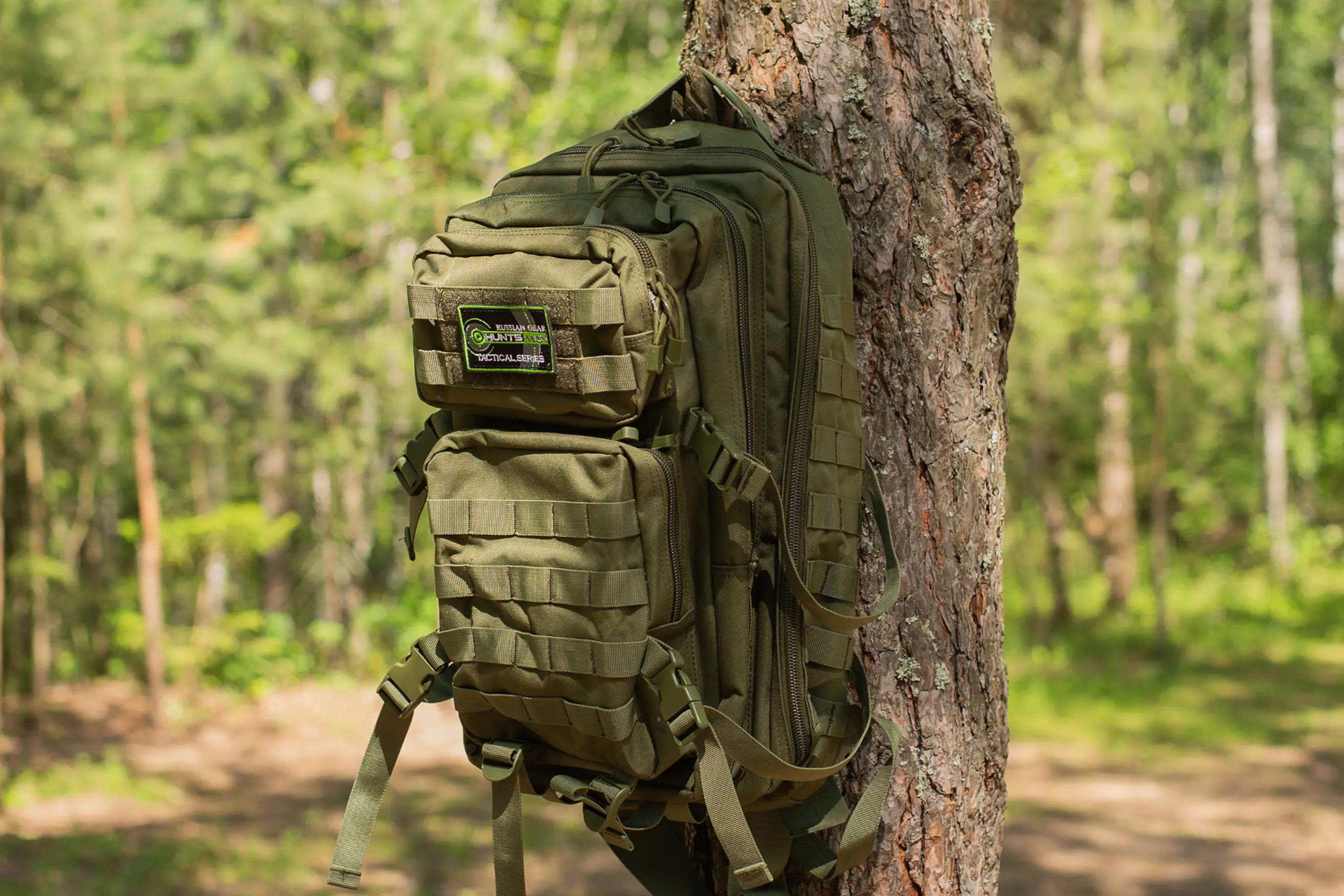 как собрать рюкзак