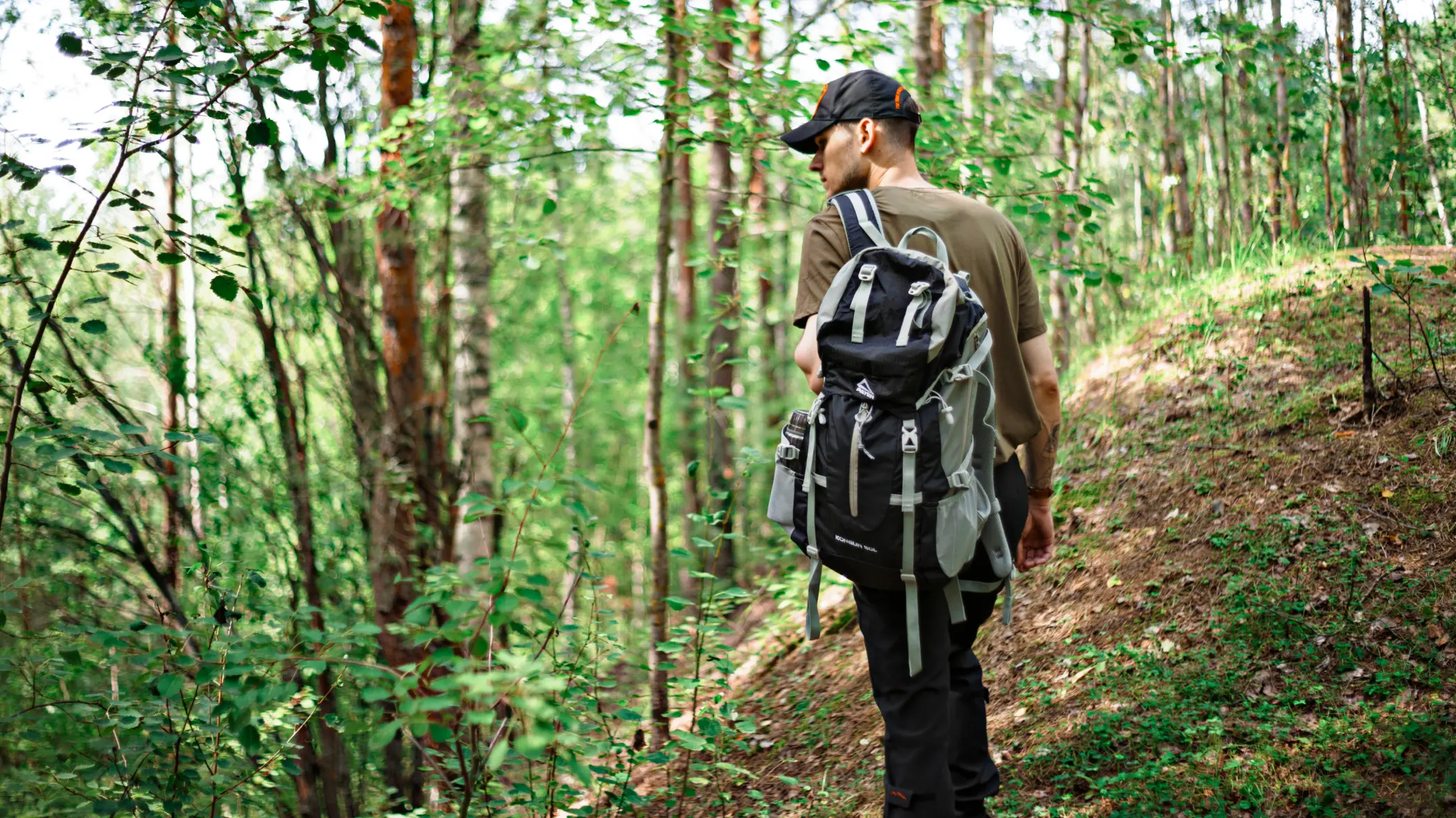 рюкзак туристический