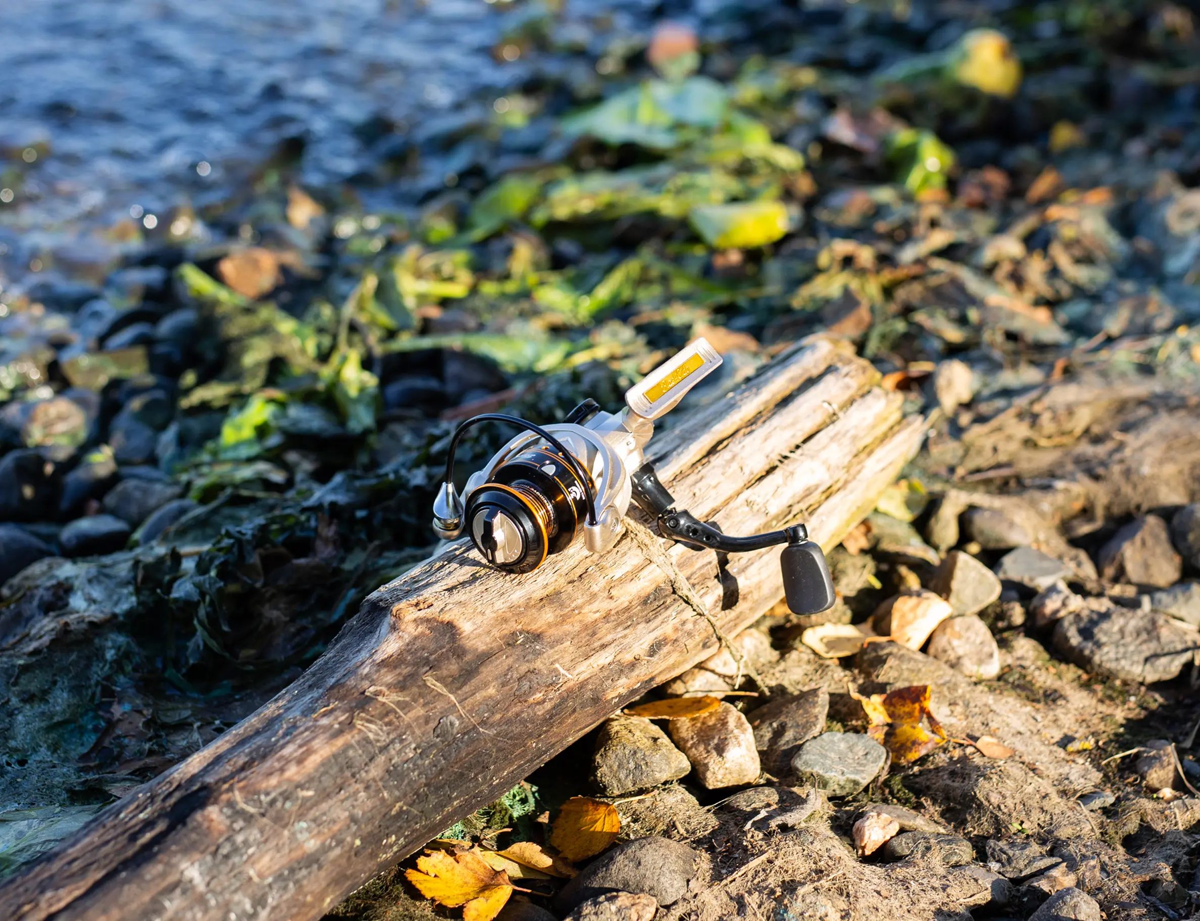 катушка для рыбалки