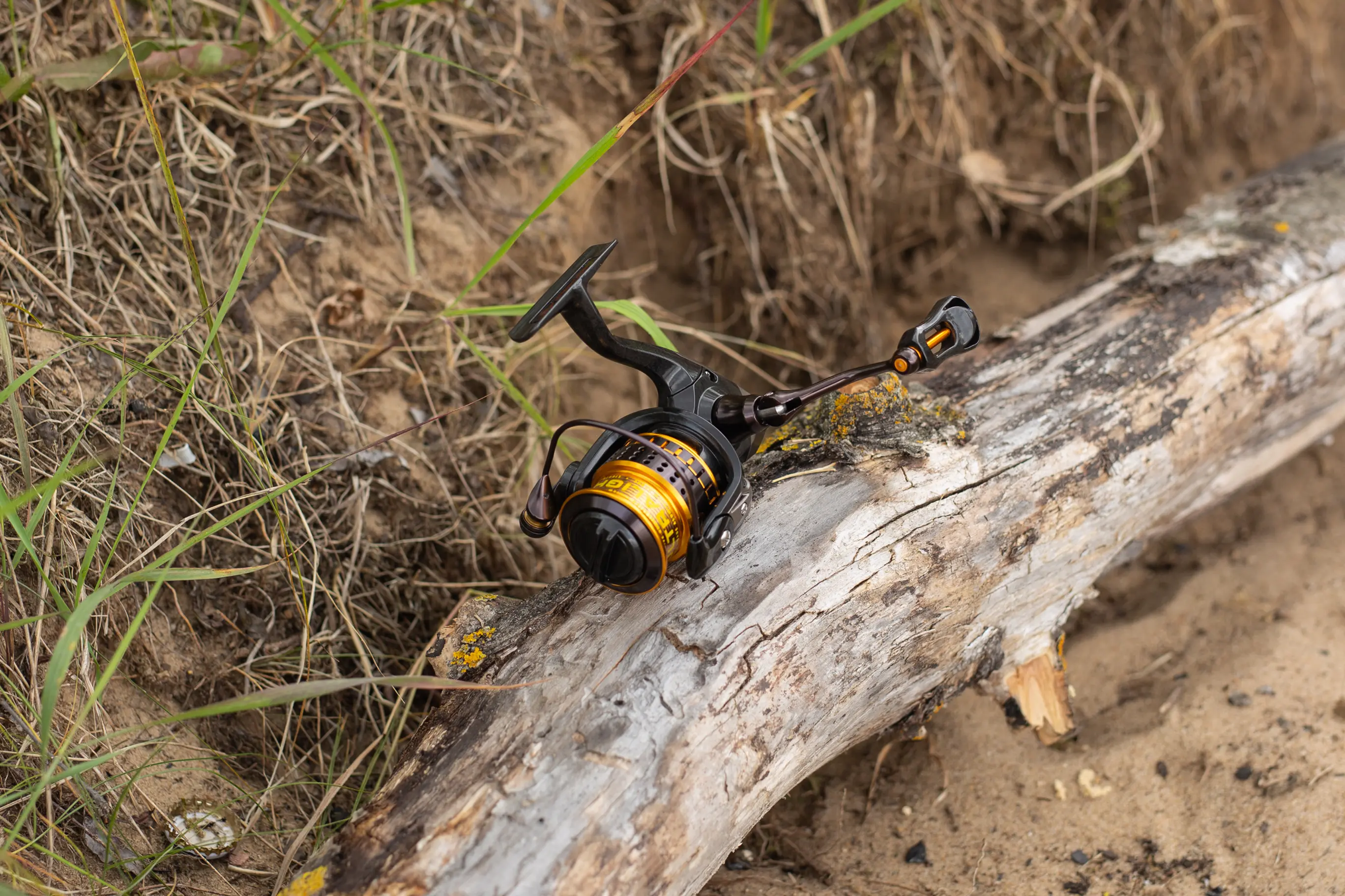 катушка рыболовная