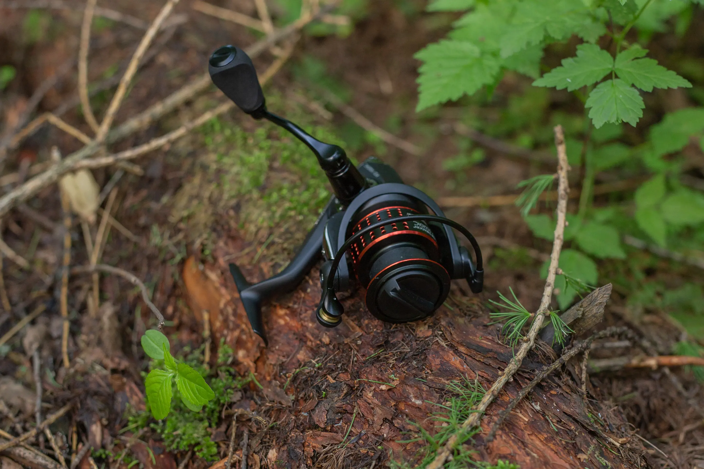 катушка для спиннинга