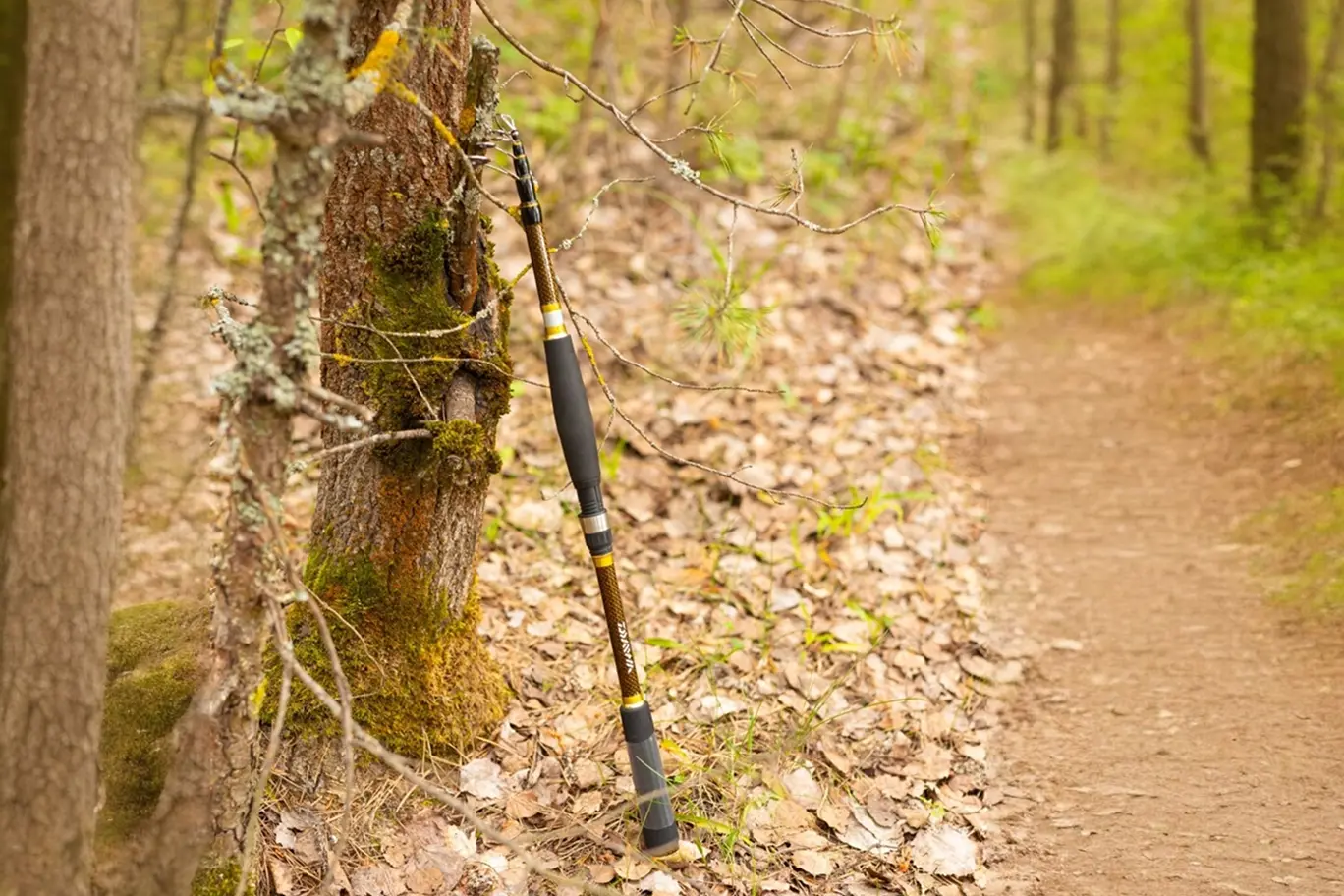 правильная удочка