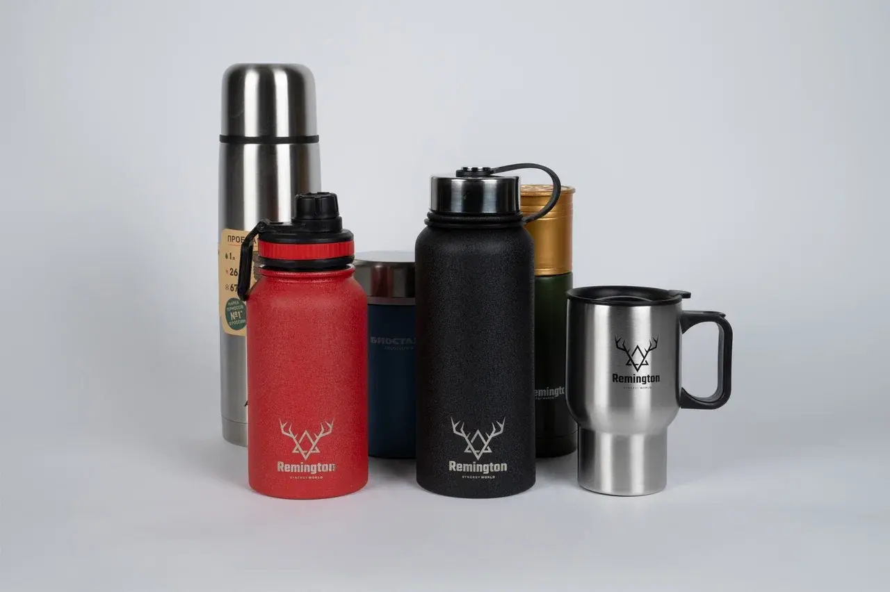 термос для чая