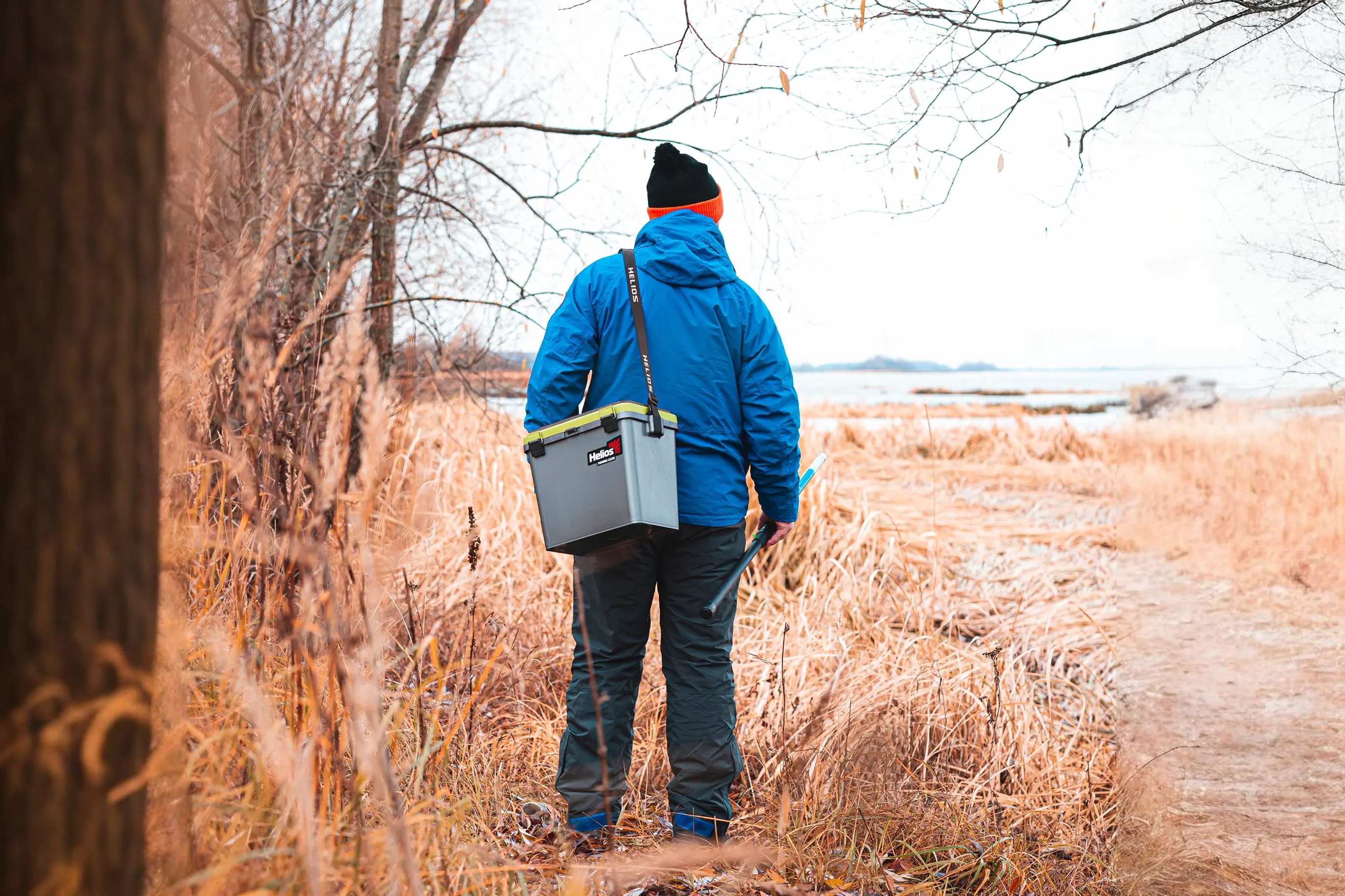 ловля форели