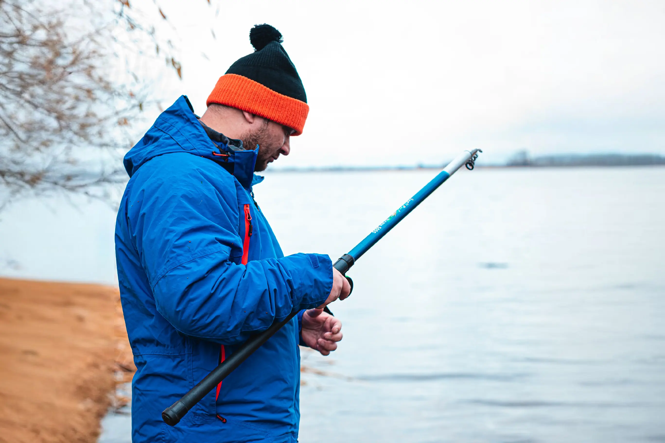 рыбалка на форель