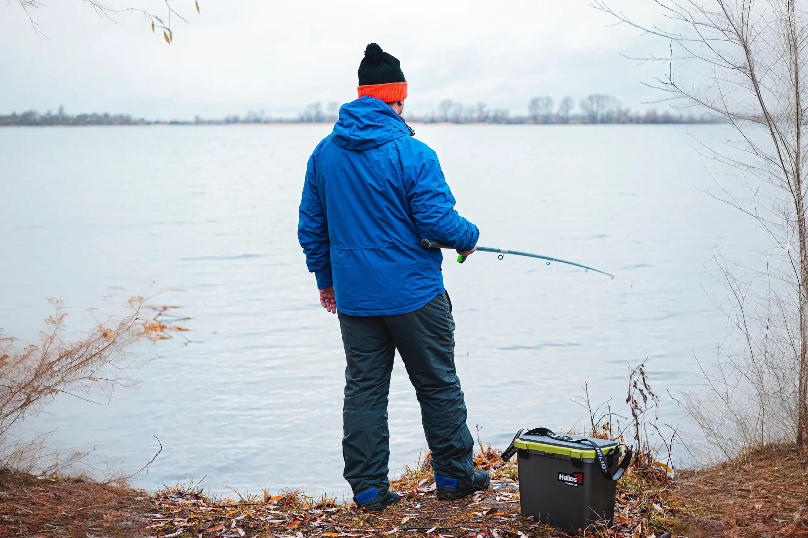 платная рыбалка на форель