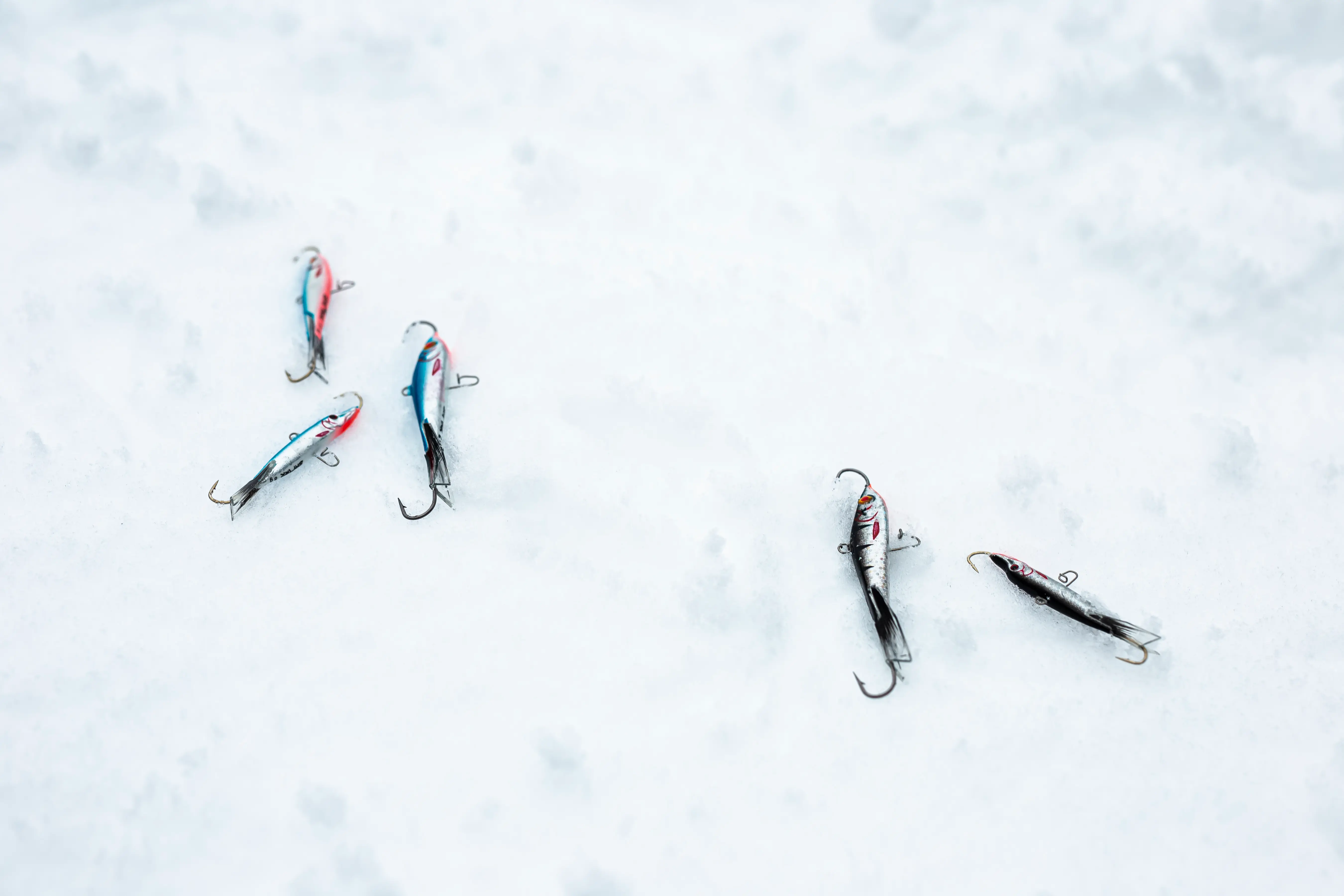 балансир на окуня