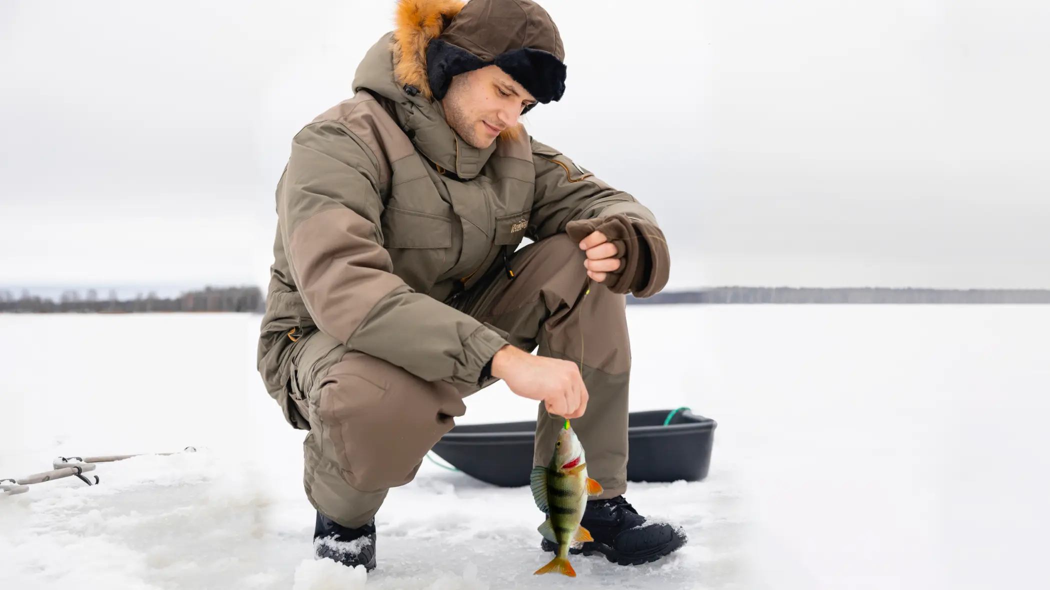 балансиры зима