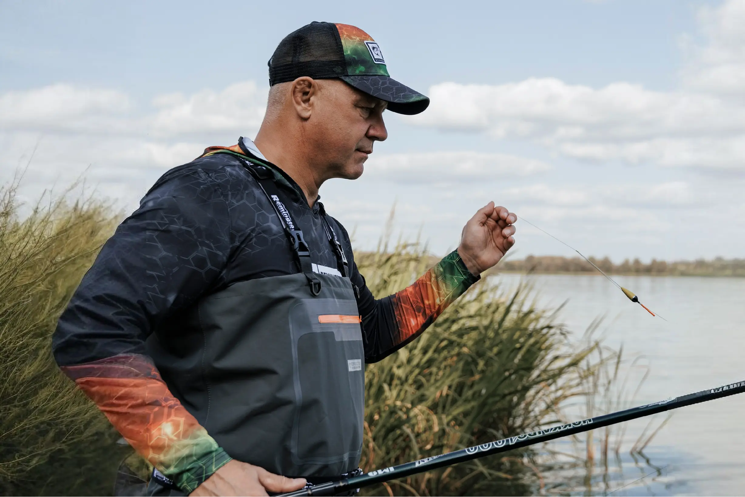 ловля сазана