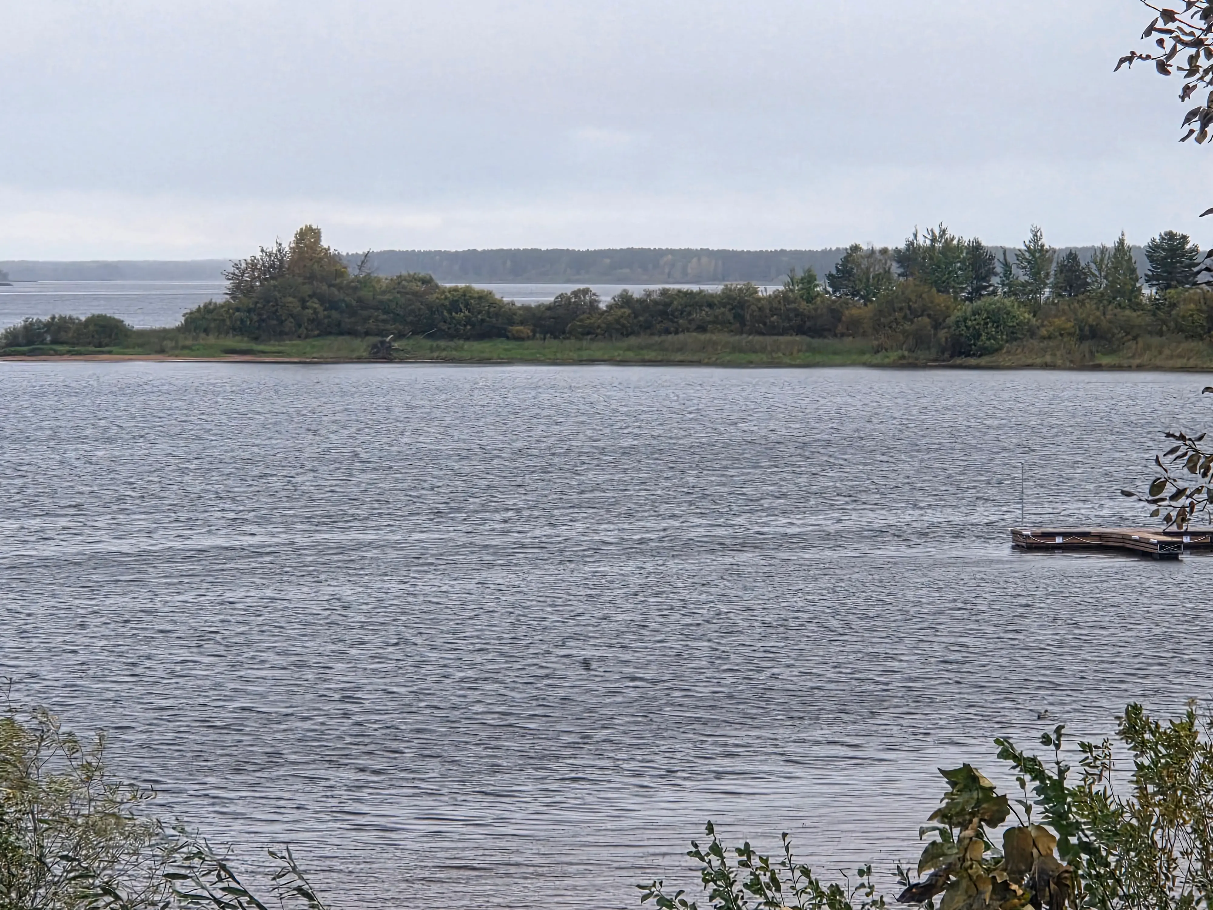 на что ловить щуку осенью