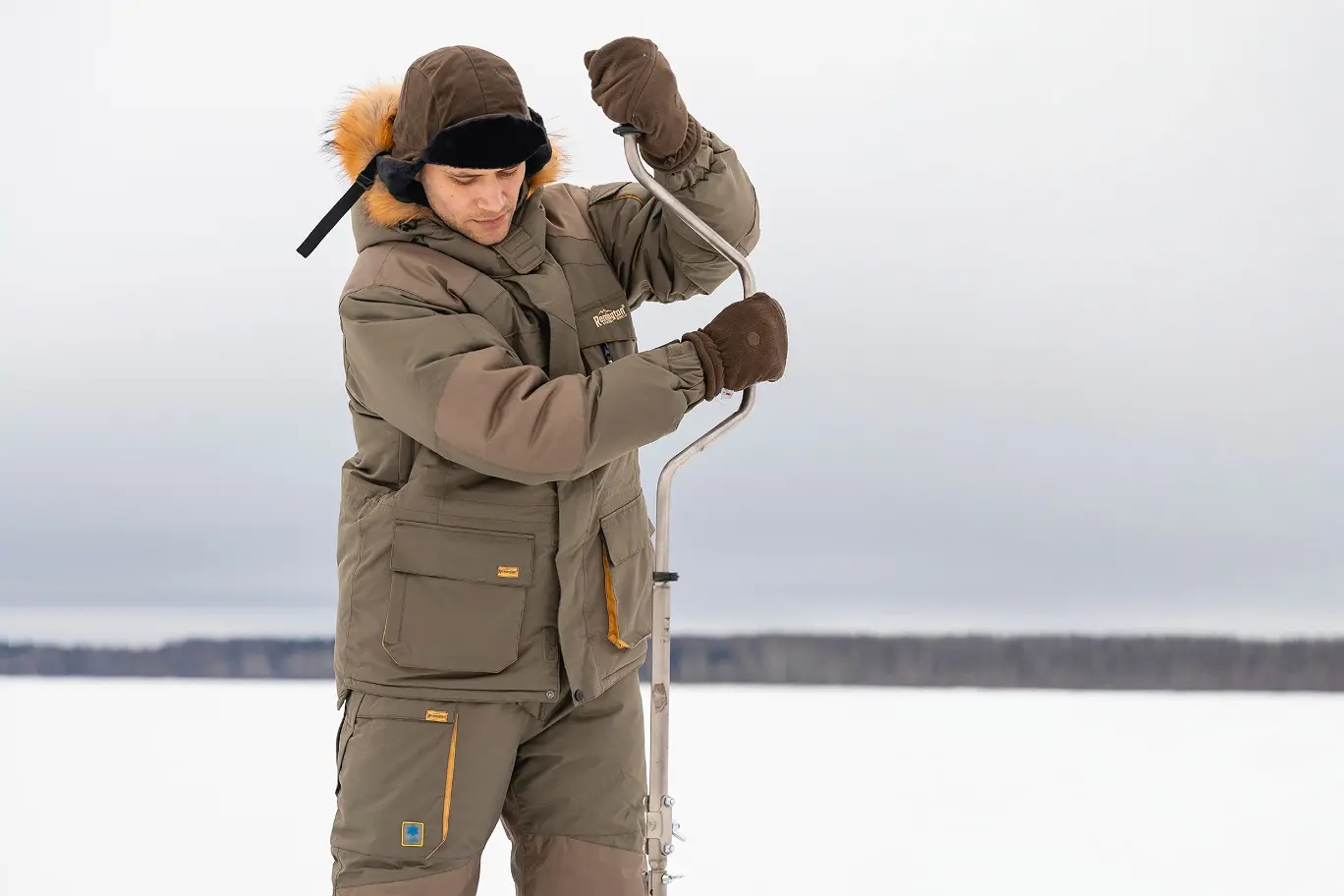 рыбалка зимой на судака