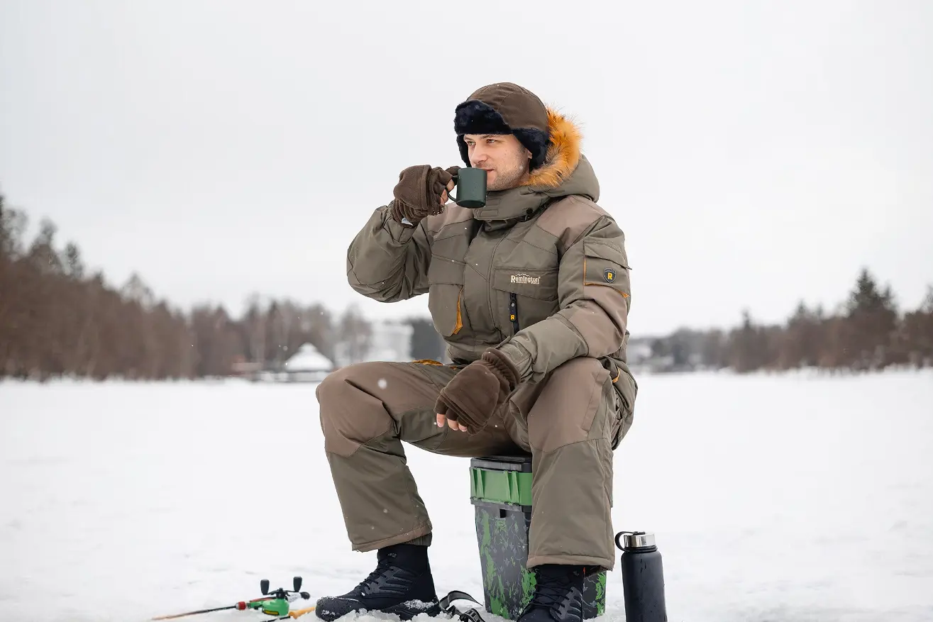 вибы на судака зимой