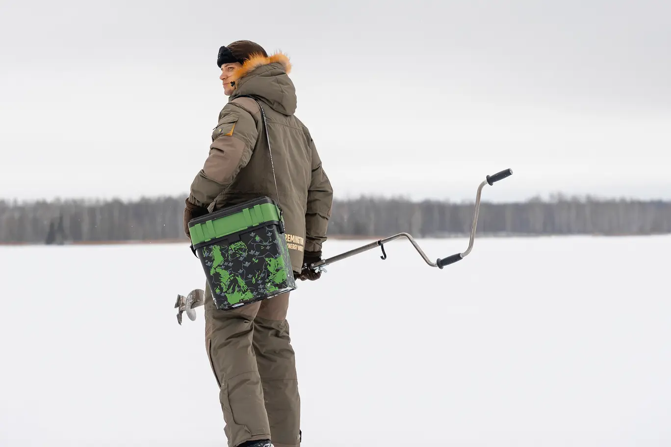 вибы на судака зимой