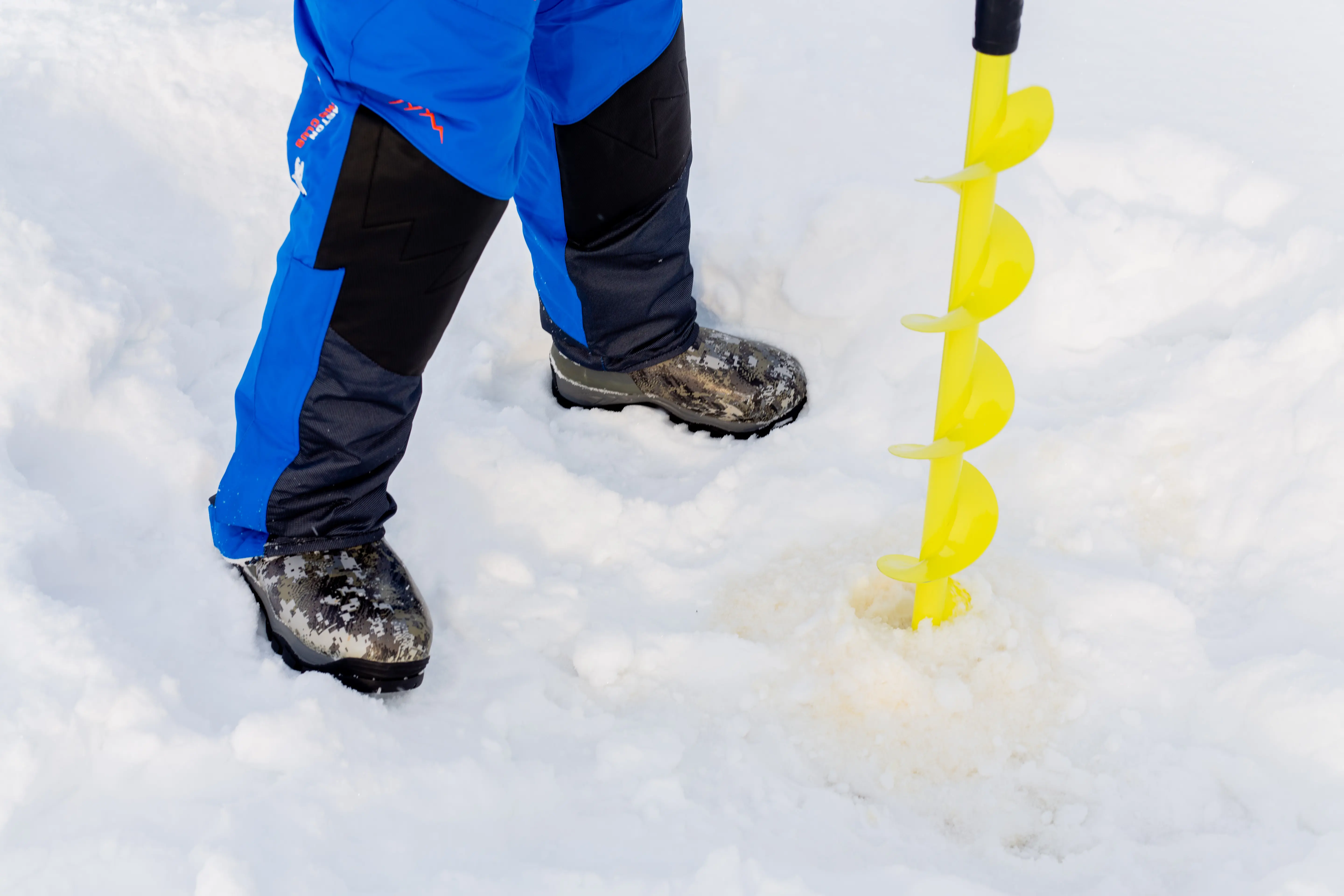 рыбалка язь