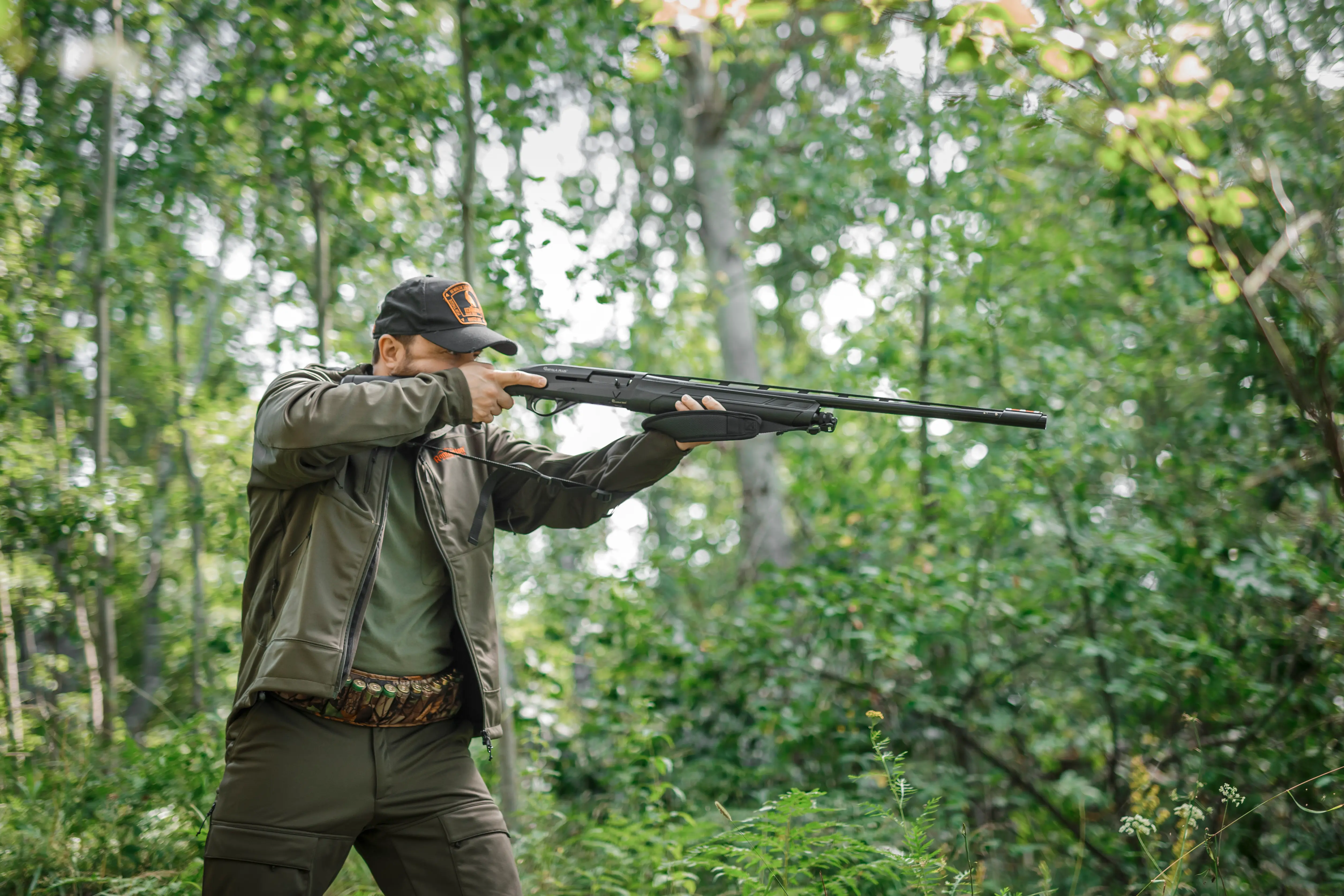 Охота на кабана