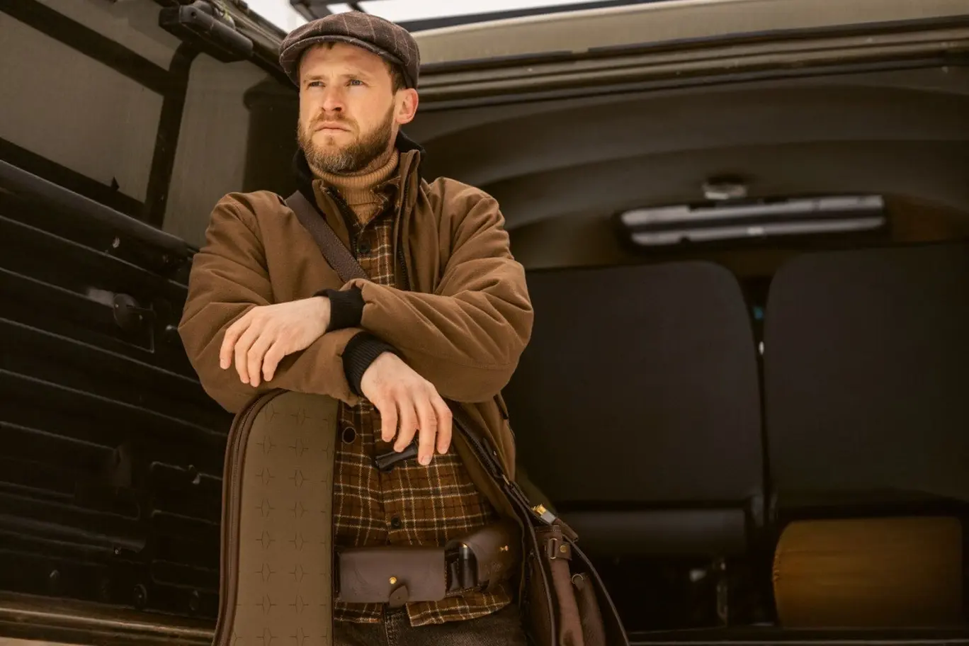 охота на пушнину