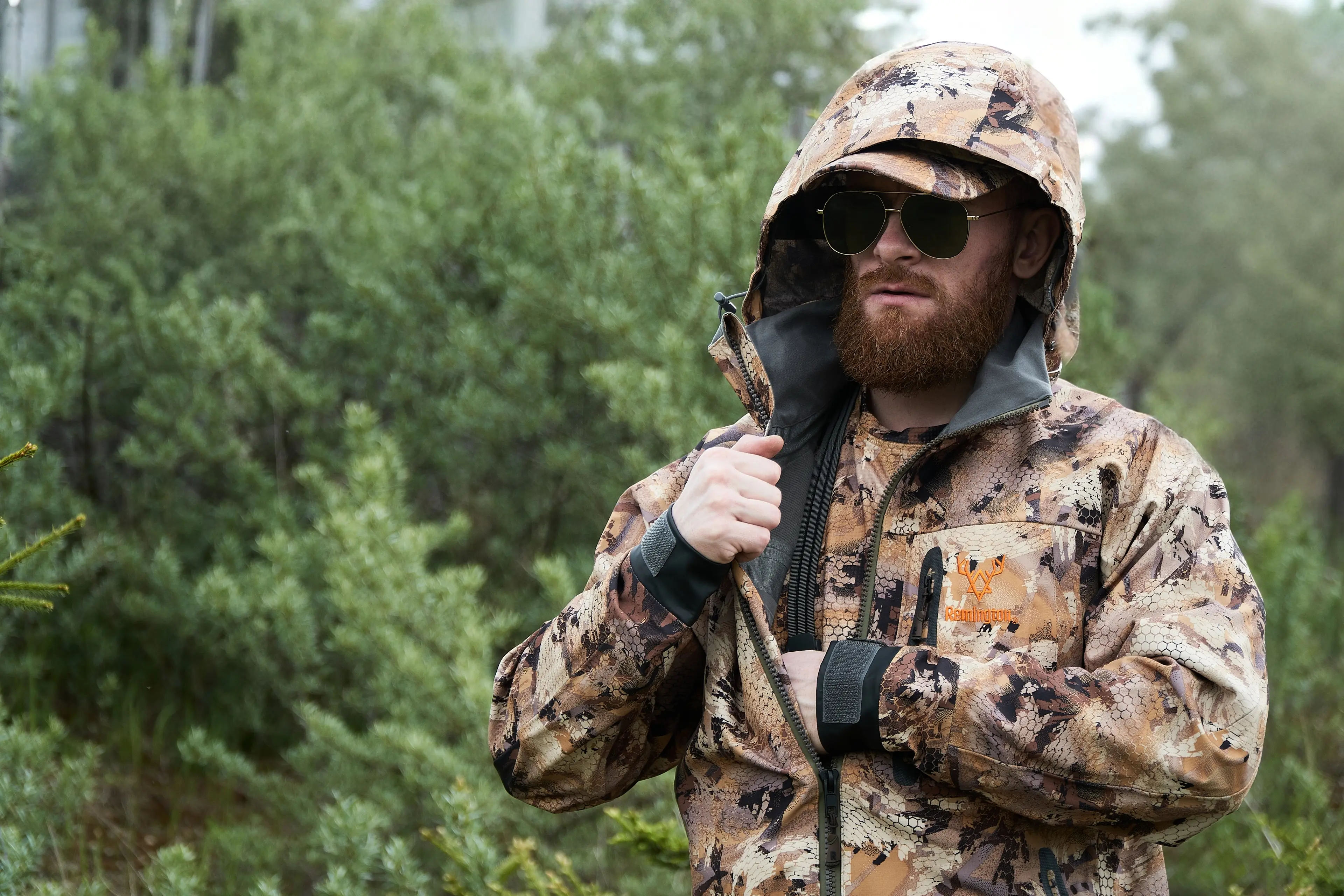 охота на рябчика