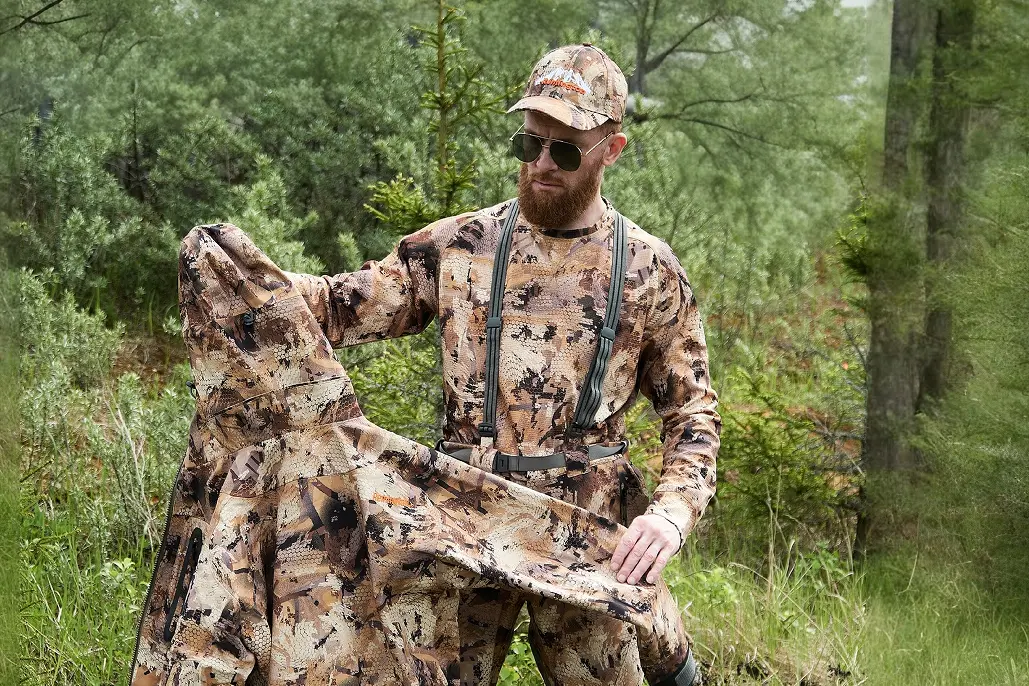 осенняя охота на рябчика