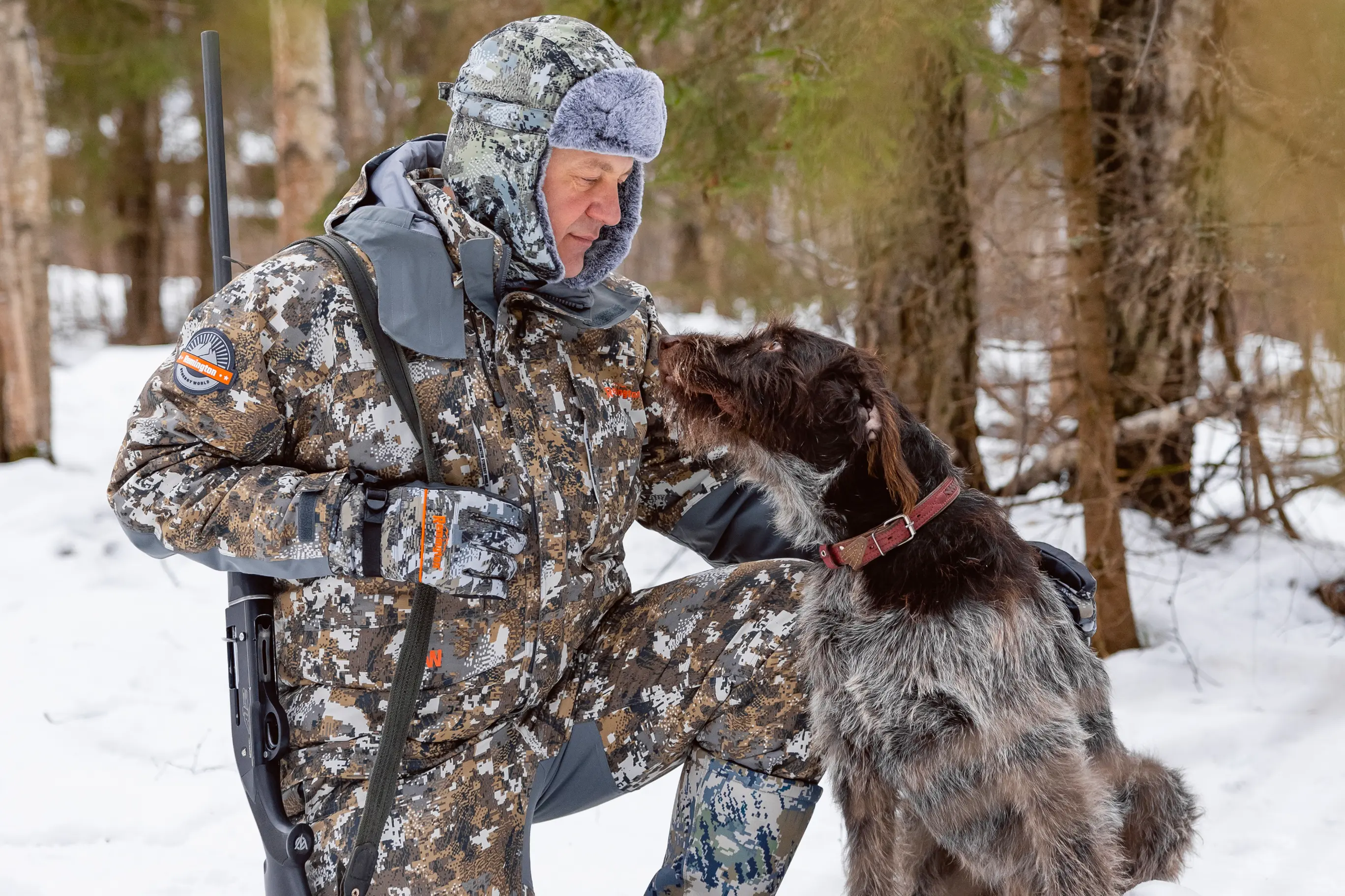 охота на лунках